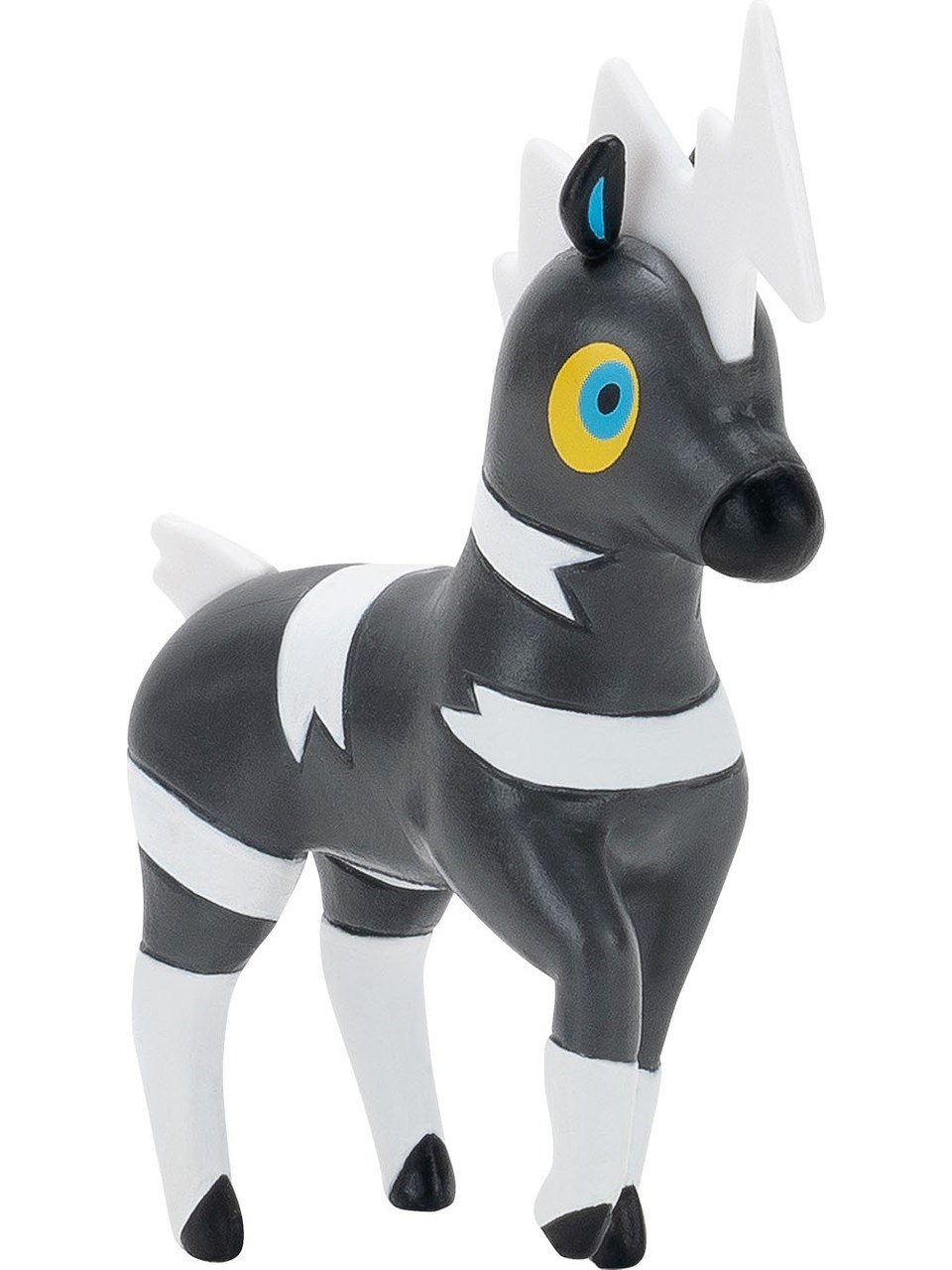 Pokémon Clip 'n' Go Poké Topu ve Figür Seti Blitzle + Fast Ball 95057 C-PKW4149 Pokemon PKW4149