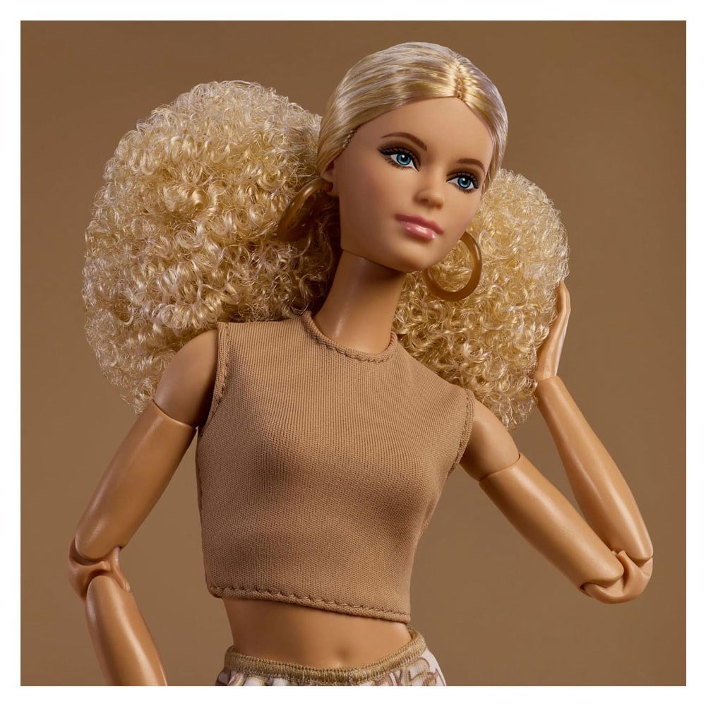 BARBIE SIGNATURE BARBIE BASICS MODEL 07 JJX26 Diğer JJX26