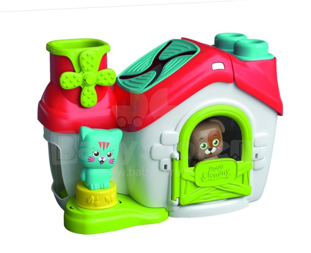 CLEMENTONI SOFT SENSORY FARM 17993 Diğer CLE 17993