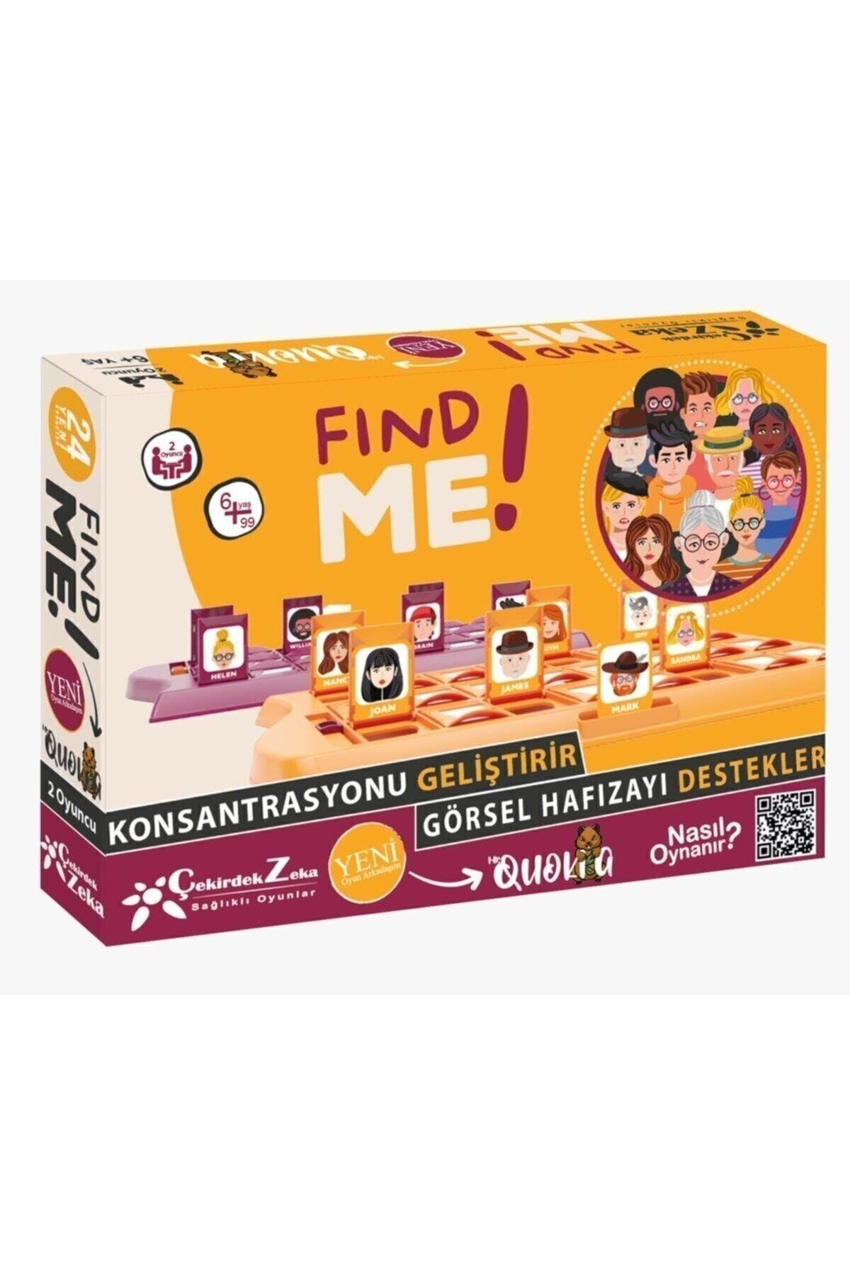FIND ME! Diğer CZ 009988