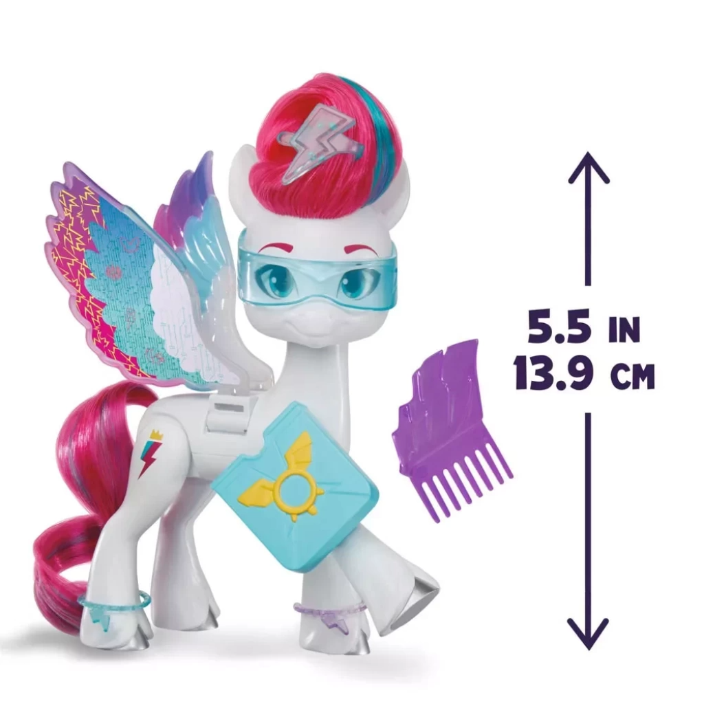 MY LITTLE PONY KANAT SURPRIZI ZIPP STORM F6346-F6446 Diğer F6446