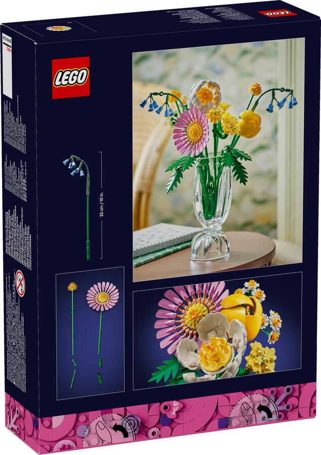 LEGO BOTANICALS KUCUK SARI BUKET 10347 Diğer LAD10347