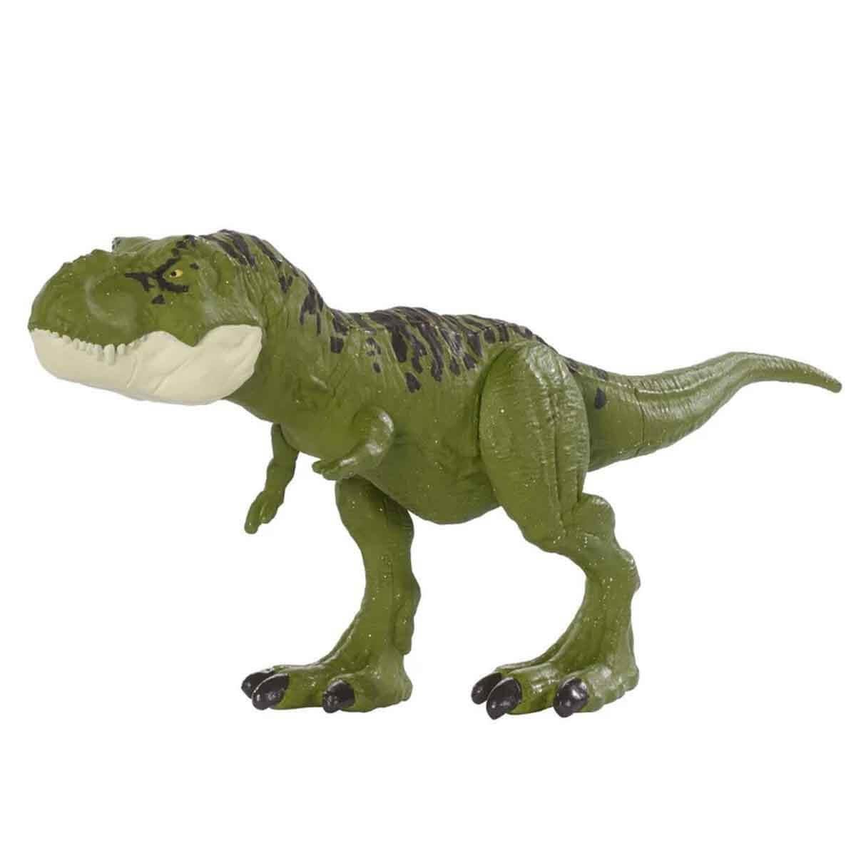 JURASSIC WORLD DINOZOR FIGURLERI TRANNOSAURUS REX JGG14-JGG19 Diğer JGG19