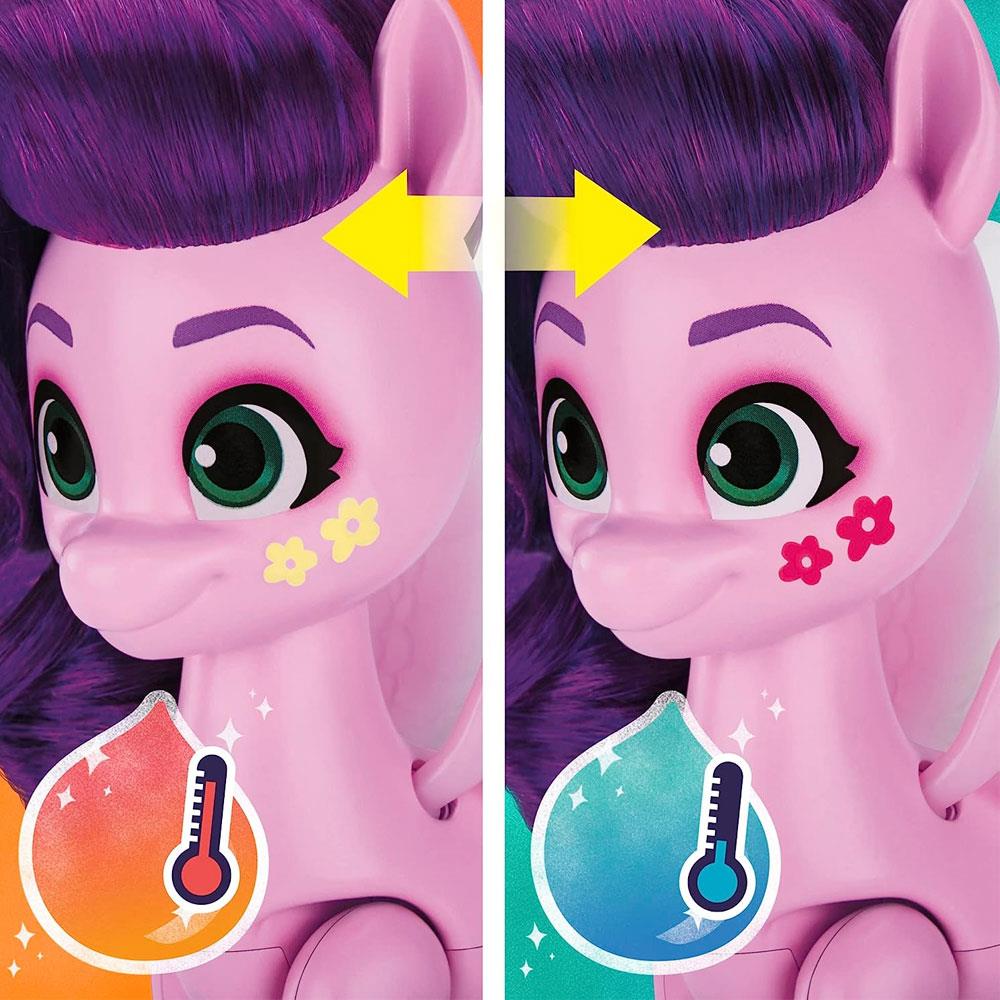 My Little Pony Brıdlewoodstock Günün Stili Princess Petals F6349-F6453 My Little Pony F6453