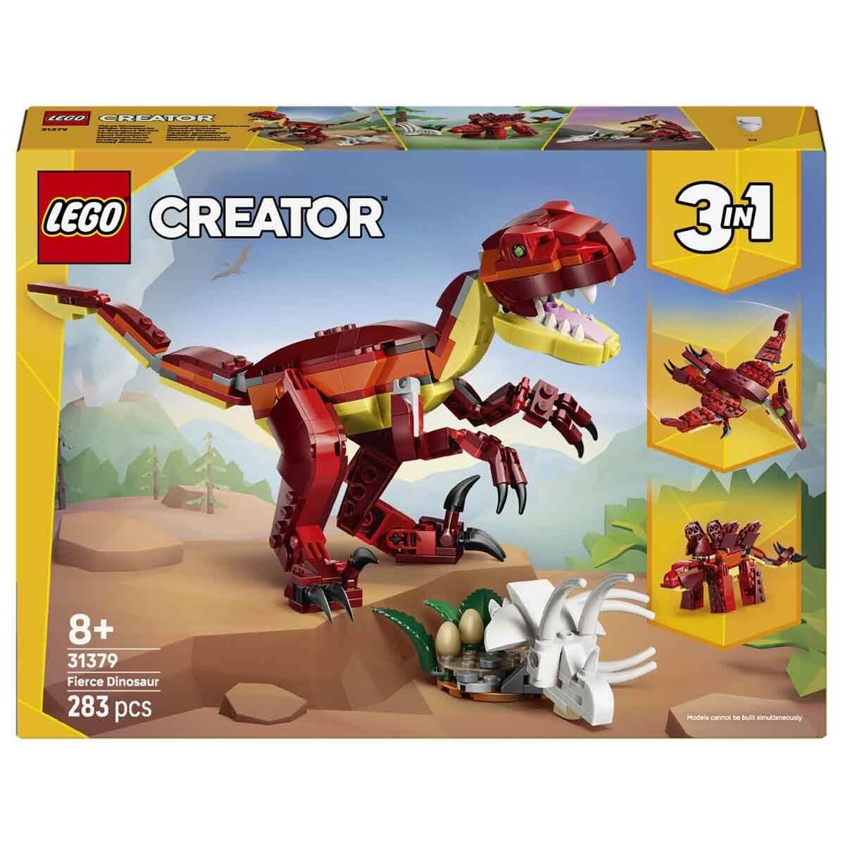 LEGO CREATOR 3’U 1 ARADA VAHSI DINOZOR 31379 Diğer LMC31379