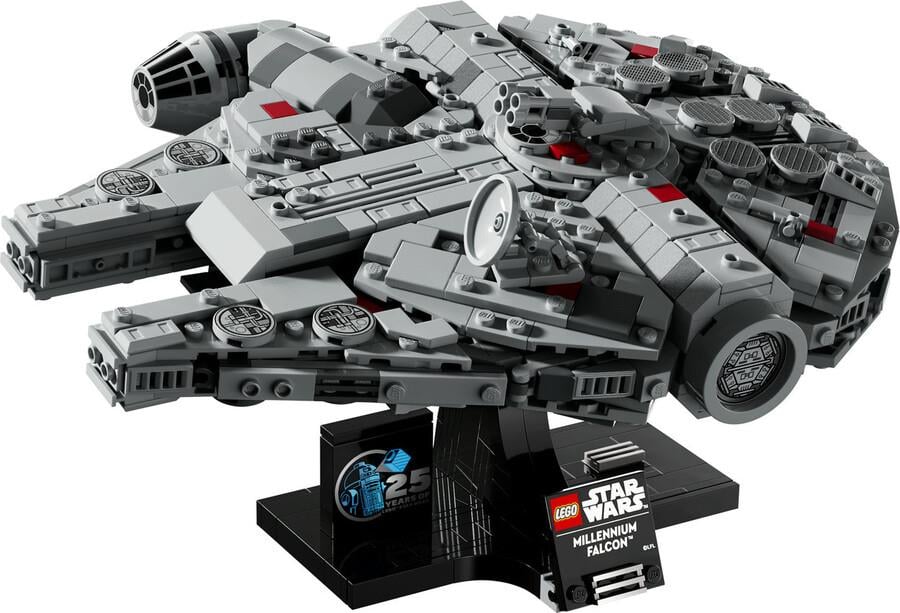 LEGO STAR WARS MILLENNIUM FALCON 75375 Diğer LSW75375