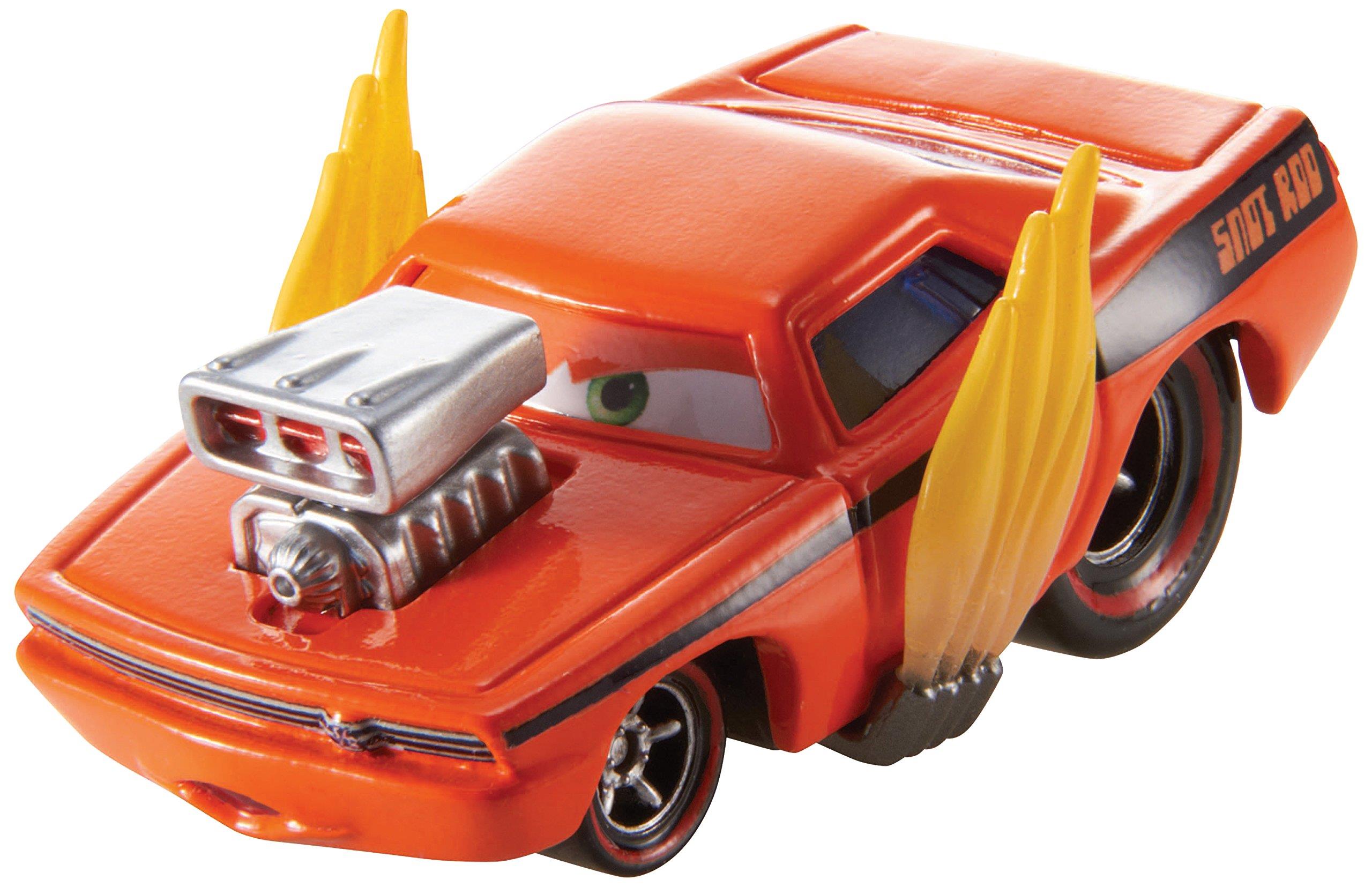 CARS RENK DEGISTIREN ARACLAR SNOT ROD GNY94-JHG29 Diğer JHG29