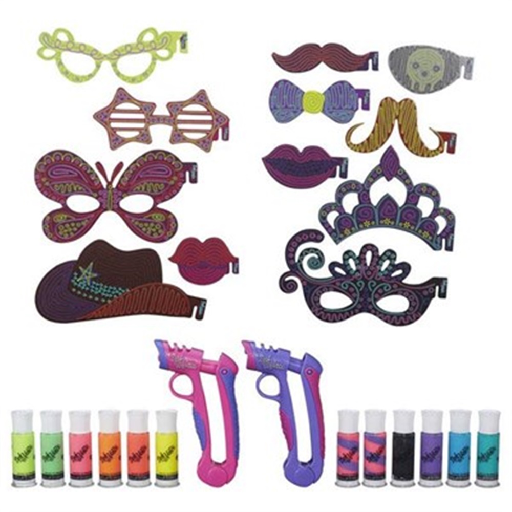 PLAY DOH DOHVİNCİ PARTİ EĞLENCE SETİ