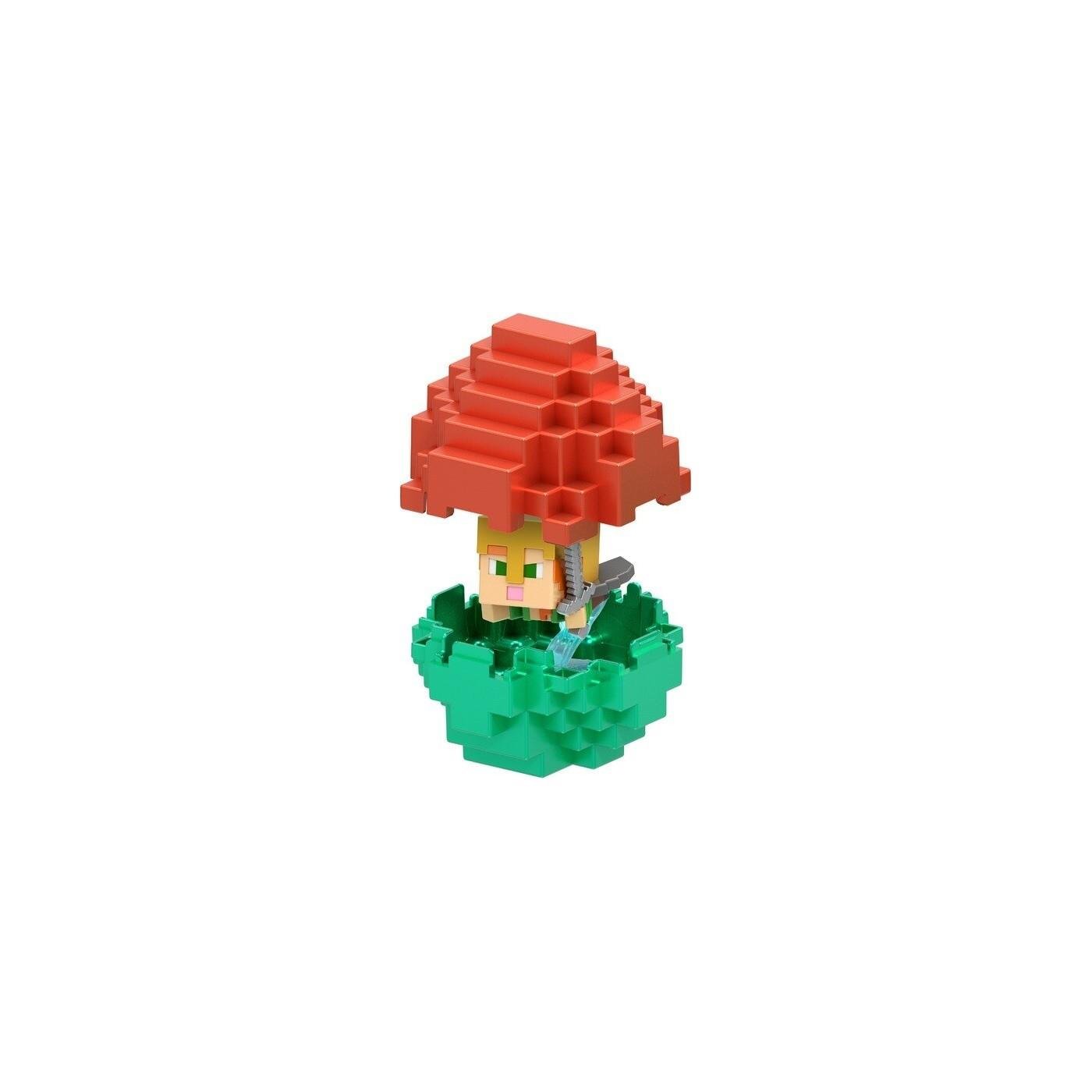 MINECRAFT MINI MODE SPAWN EGG SURPRIZ FIGUR PAKETI HXT64-JJV68 Diğer JJV68