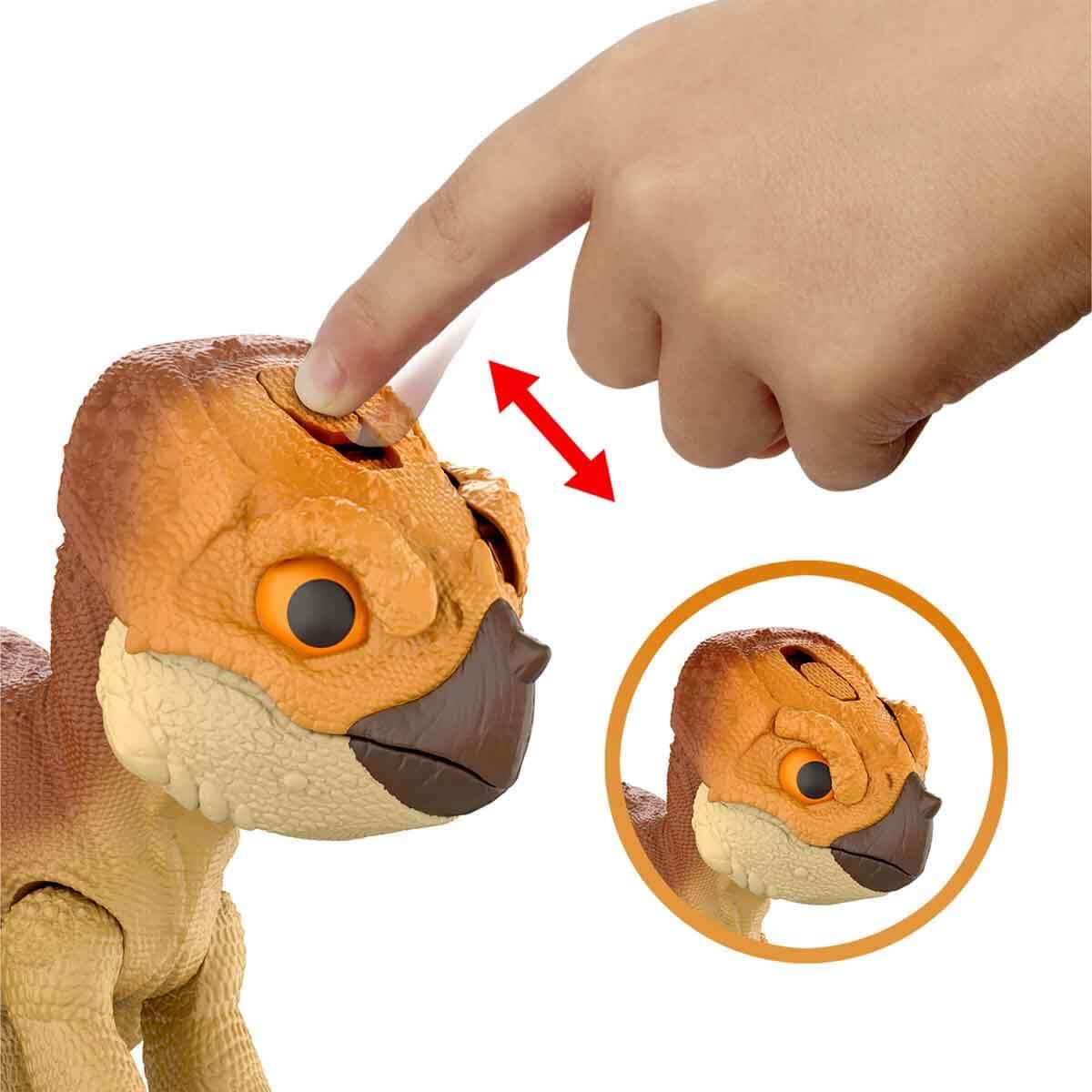 JURASSIC WORLD INTERAKTIF AQUILOPS FIGURU JGC01 Diğer JGC01