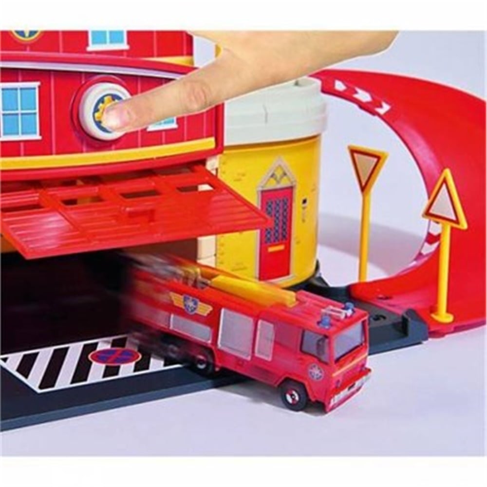 Fireman Sam Fire Rescue Centre