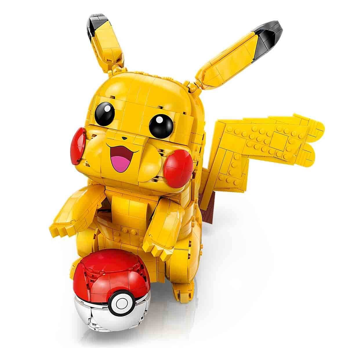 LEGO Pokémon Pikachu ve Poké Topu 72152 Lego LZC72152
