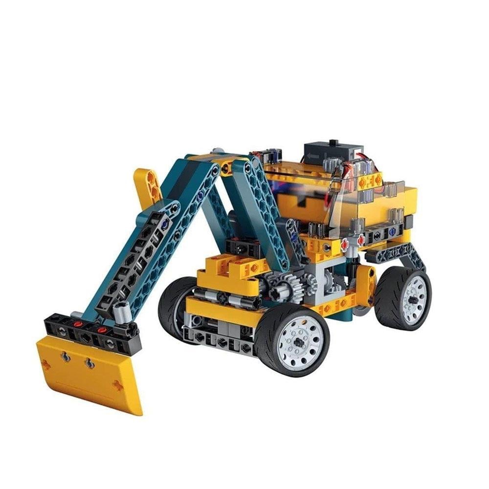 Clementoni Mekanik Laboratuvar İnşaat Kamyonu 75083TR Clementoni CLE 75083