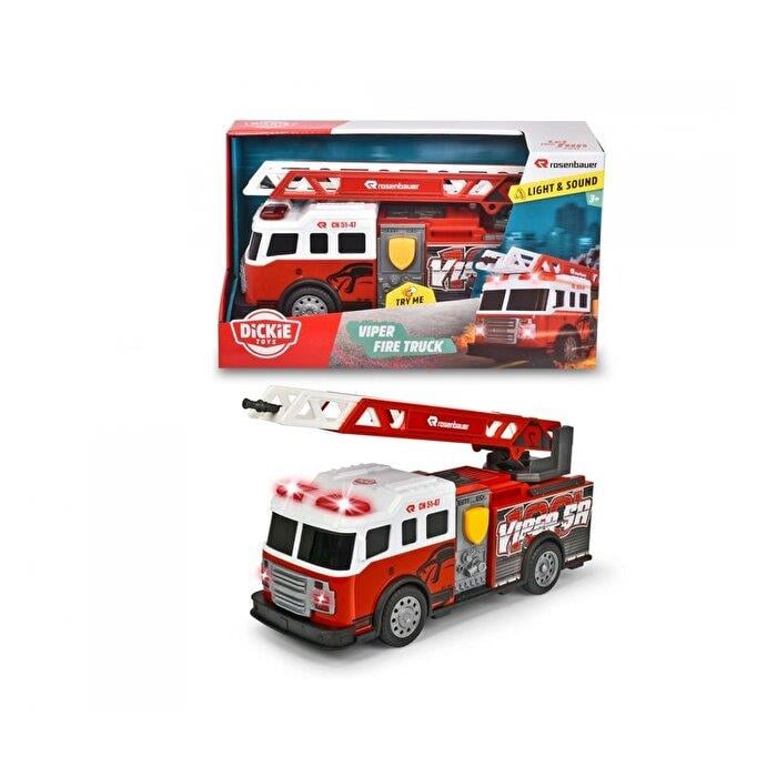 DICKIE TOYS VIPER ITFAIYE ARACI Diğer SMB 203714019