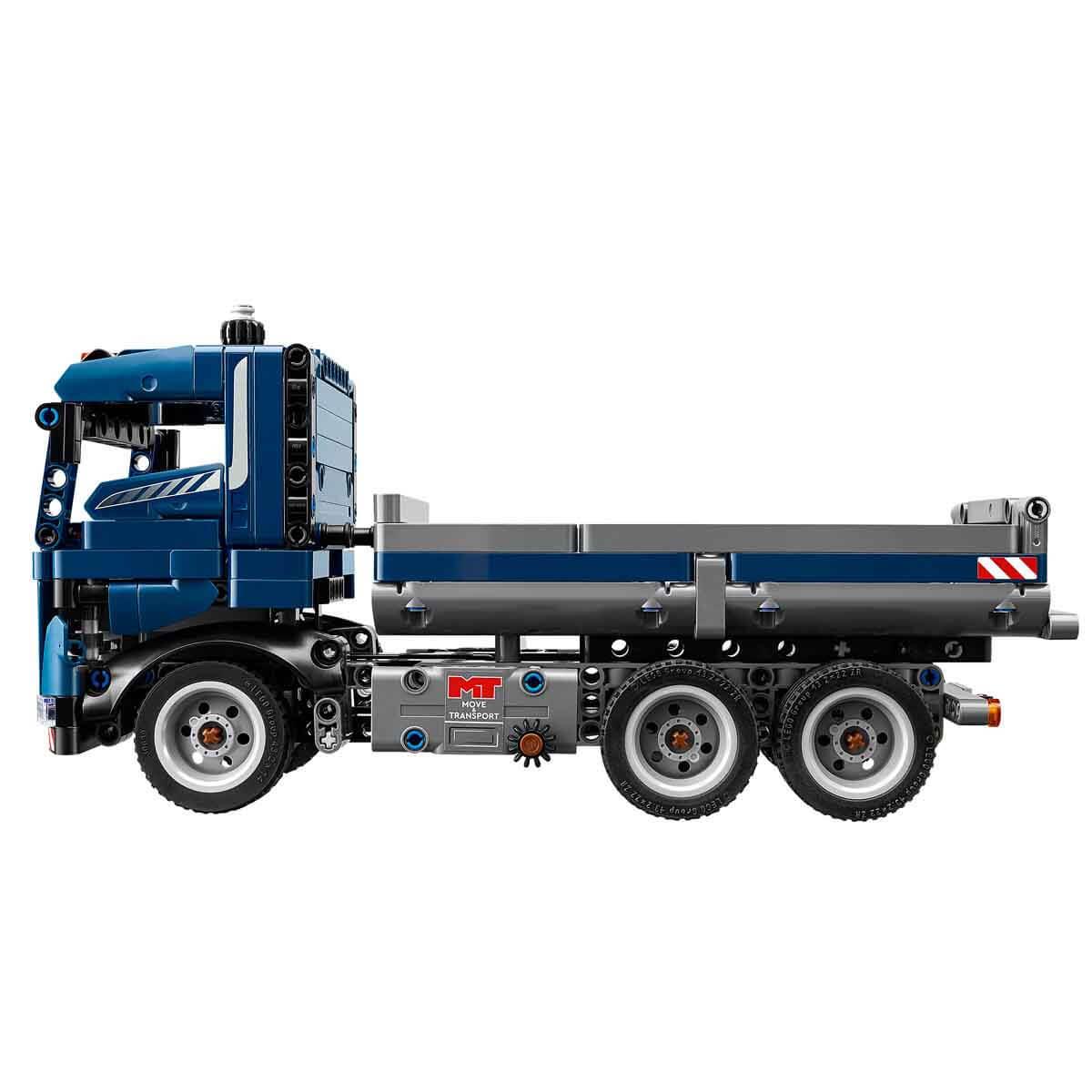 LEGO TECHNIC DAMPERLI KAMYON 42203 Diğer LMT42203