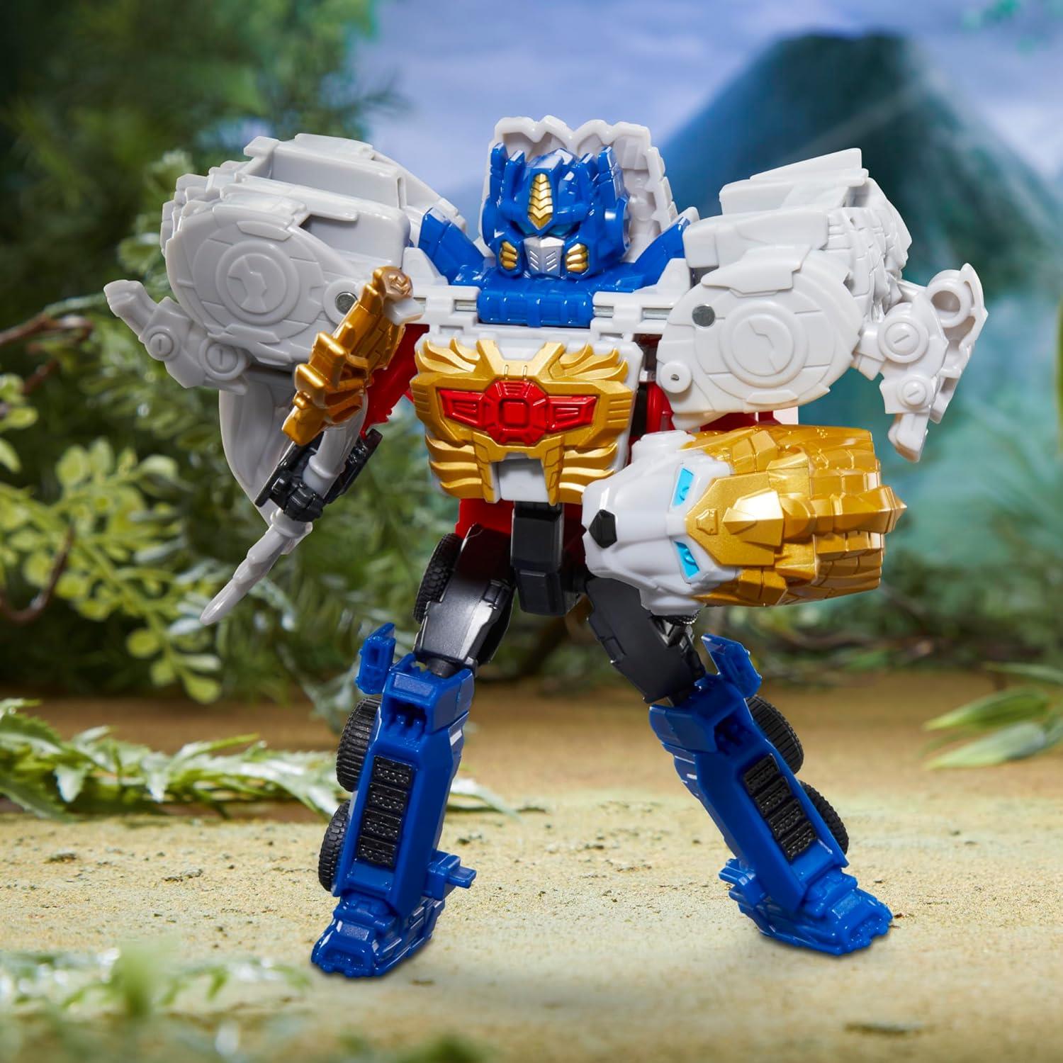Transformers Rise Of The Beasts İkili Figür Optimus Prime F3898-F4622 Transformers F4622