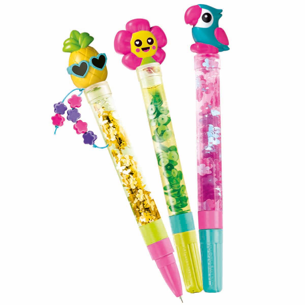 CLEMENTONI IDEA MINI KALEM LABORATUVARI TROPIKAL 18790 Diğer CLE 18790