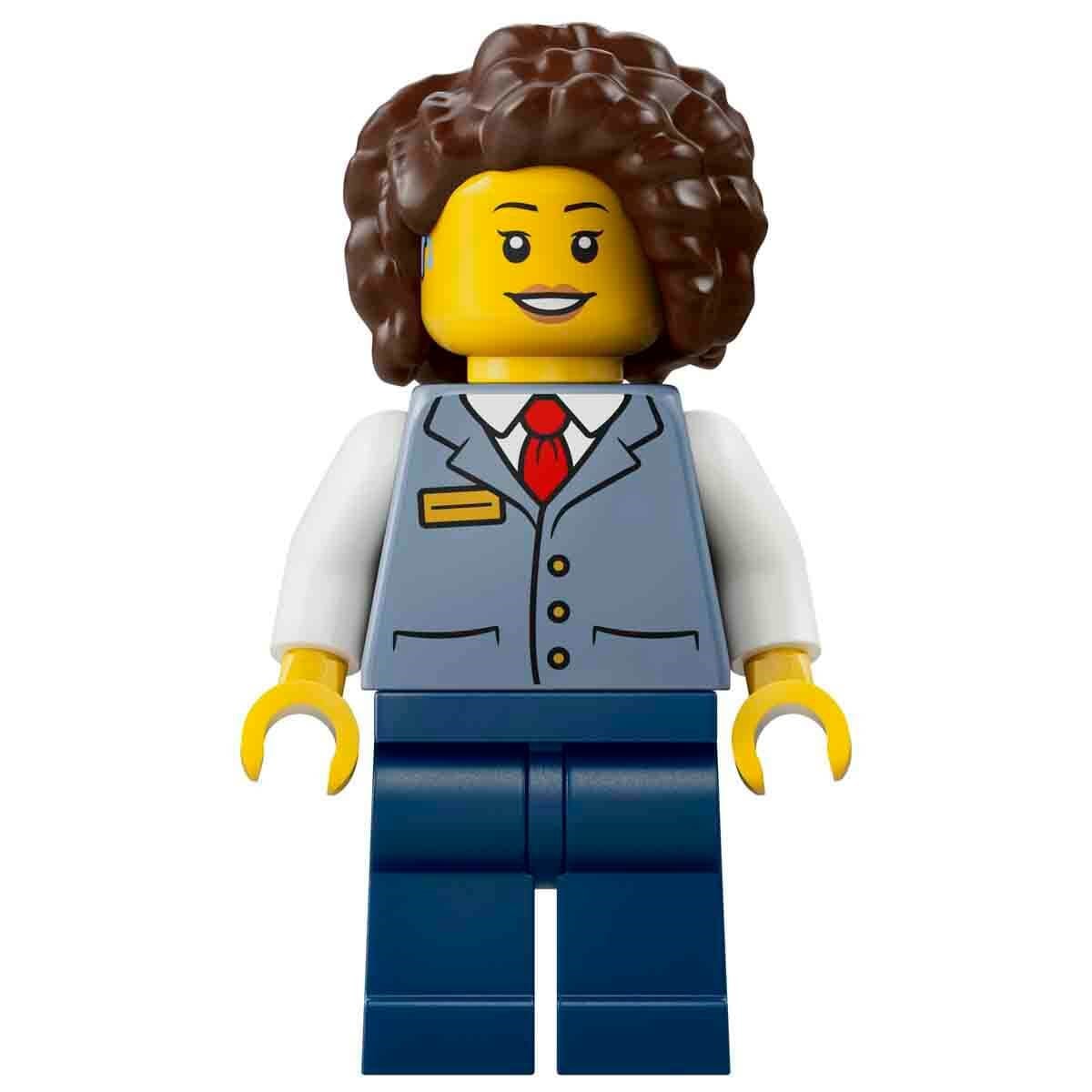 LEGO CITY KLASIK PLAJ TRAMVAYI 60506 Diğer LSC60506