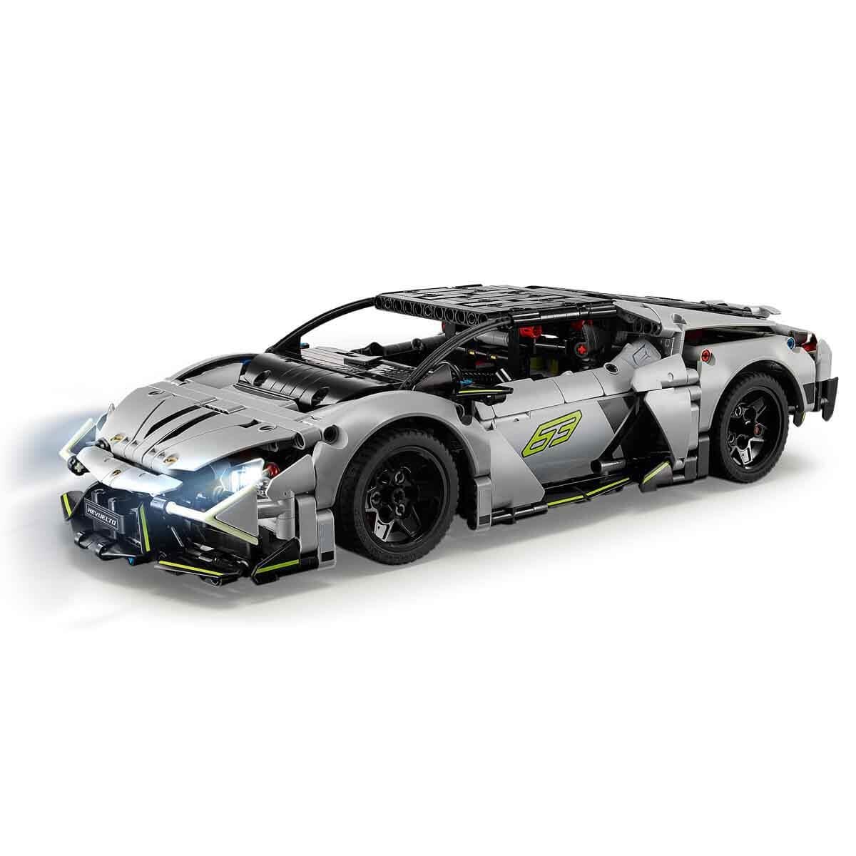 LEGO TECHNIC LAMBORGHINI REVUELTO SUPER SPOR ARABA 42214 Diğer LMT42214