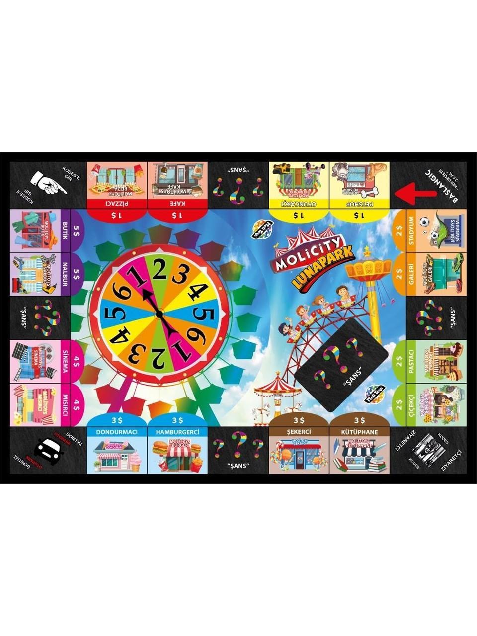 MOLICITY LUNAPARK Diğer MOL 001674