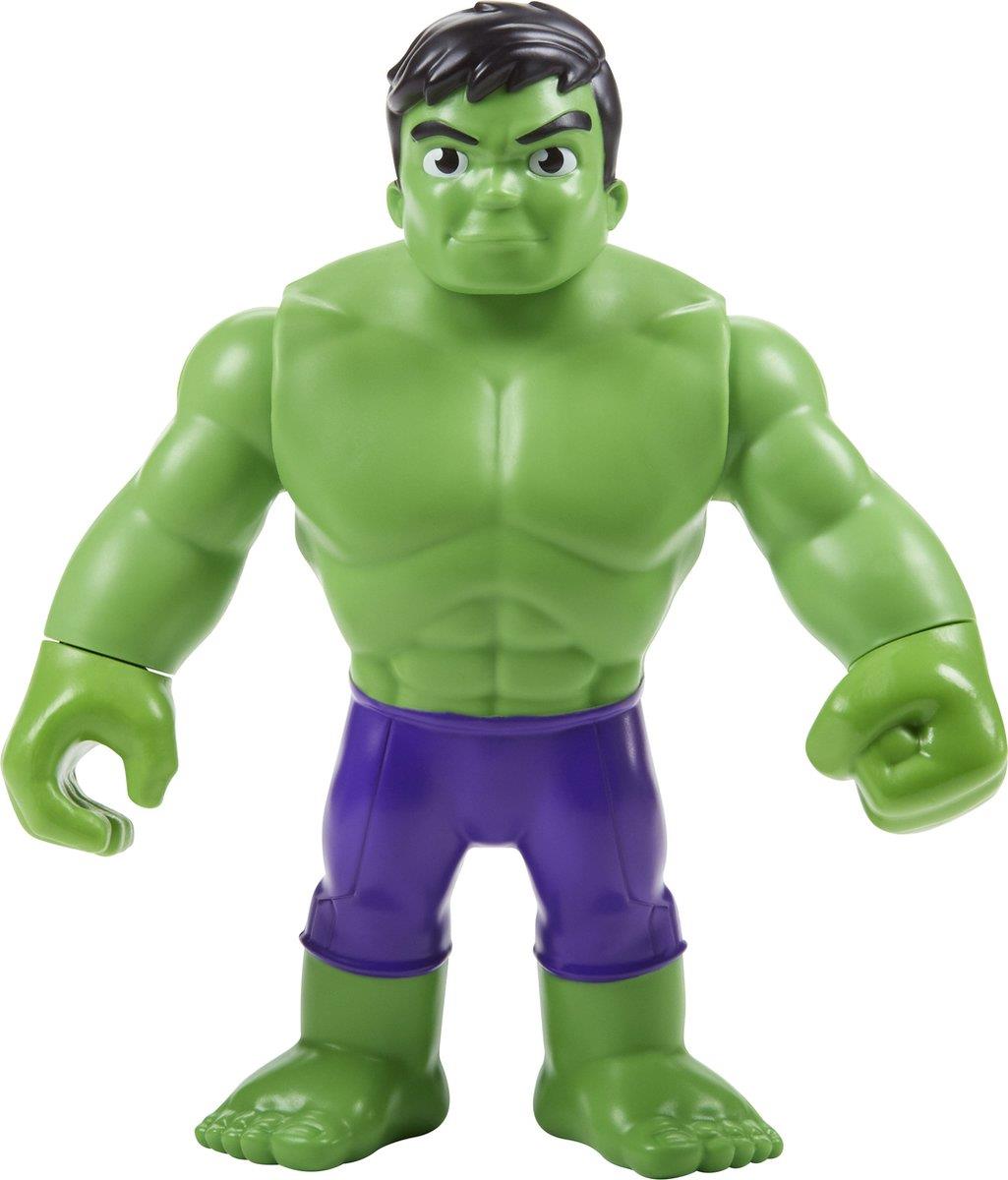 SPIDEY AND HIZ AMAZING FRIENDS BUYUK HULK FIGUR F7572 Diğer F7572