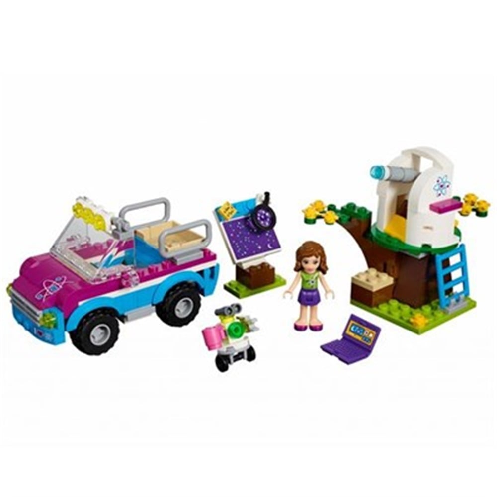 LEGO FRİENDS OLİVİAS CAR