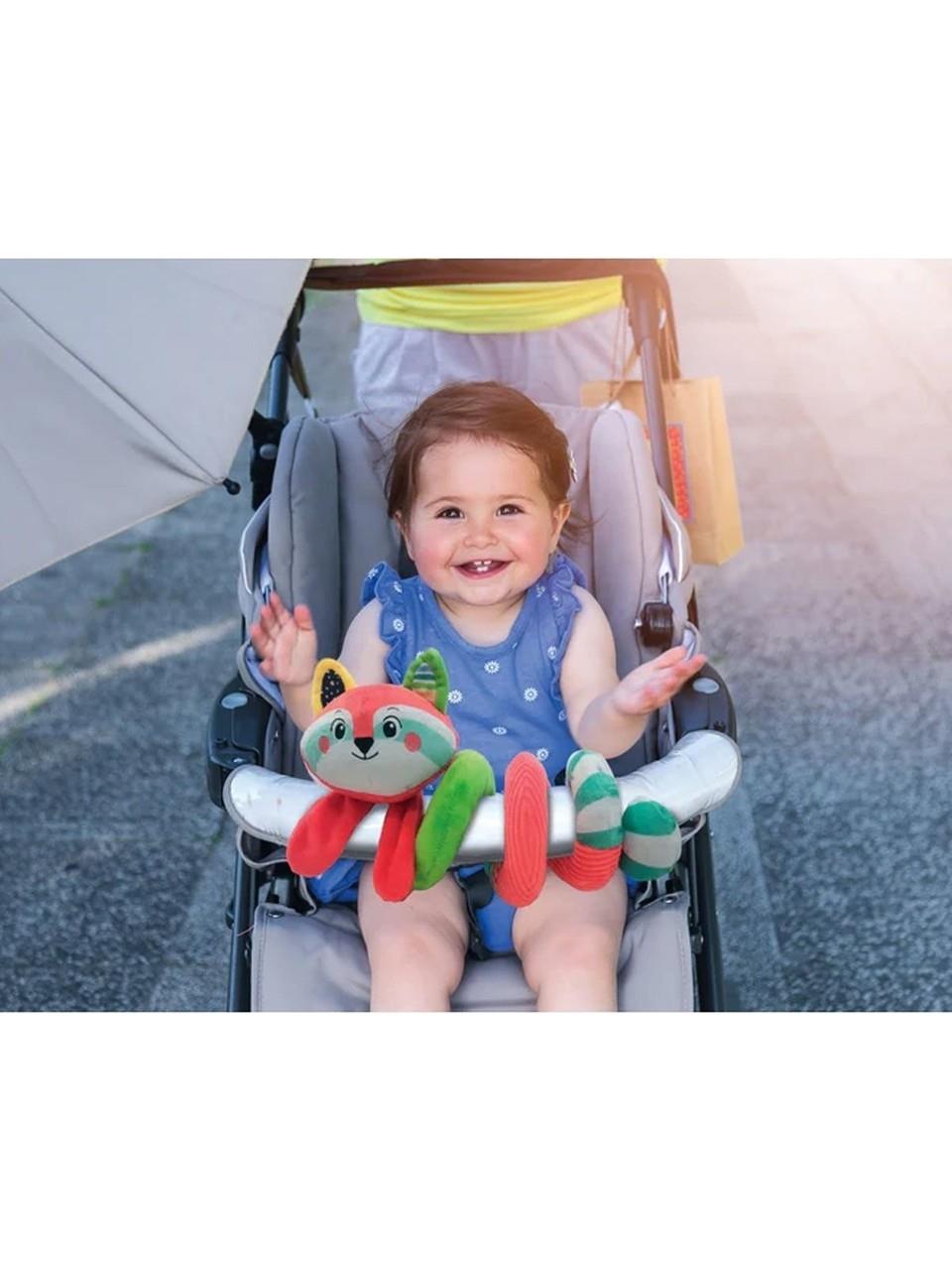 BABY CLEMENTONI BEBEK ARABASI OYUNCAGI 17909 Diğer CLE 17909