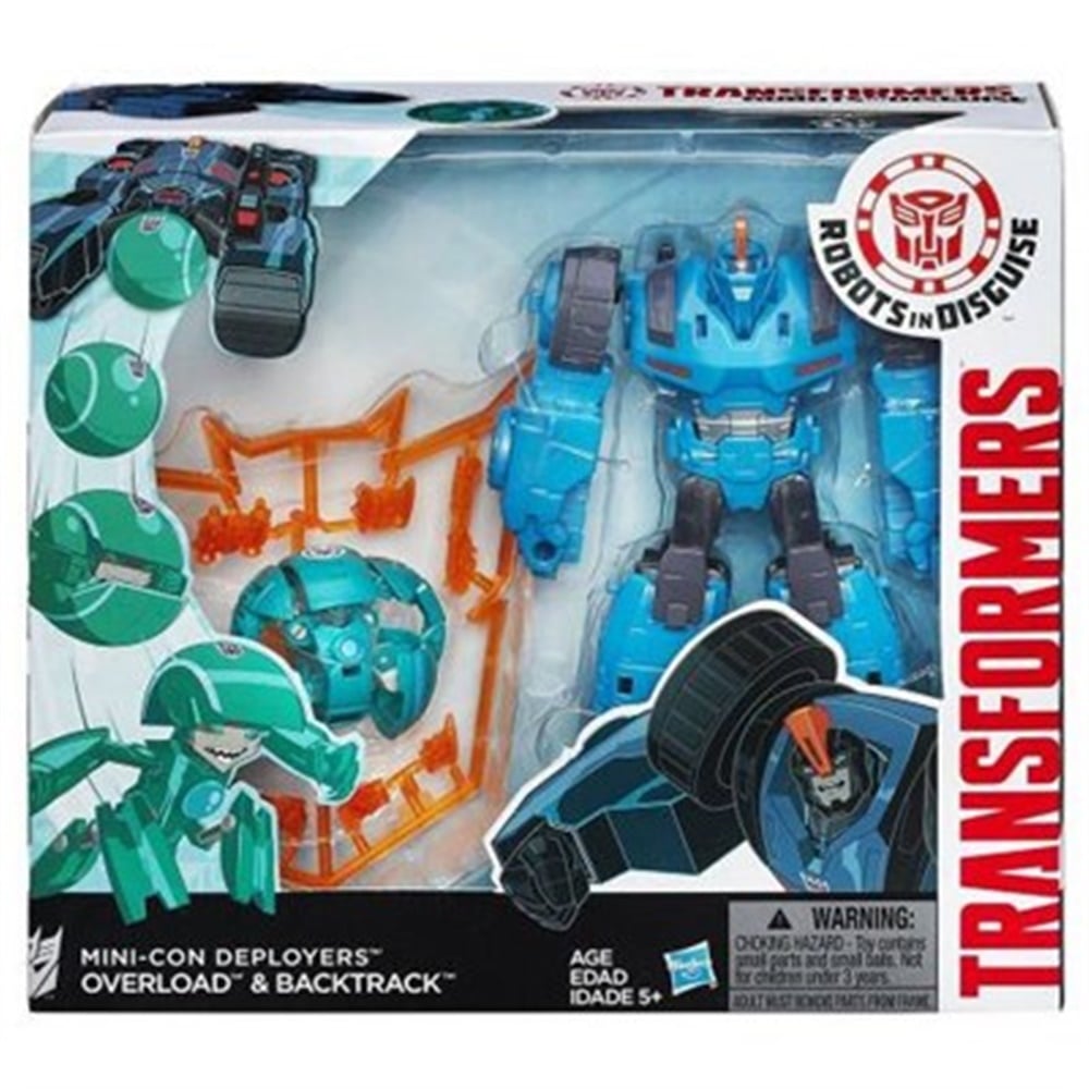 TRANSFORMERS MİNİCON FIRLATICI