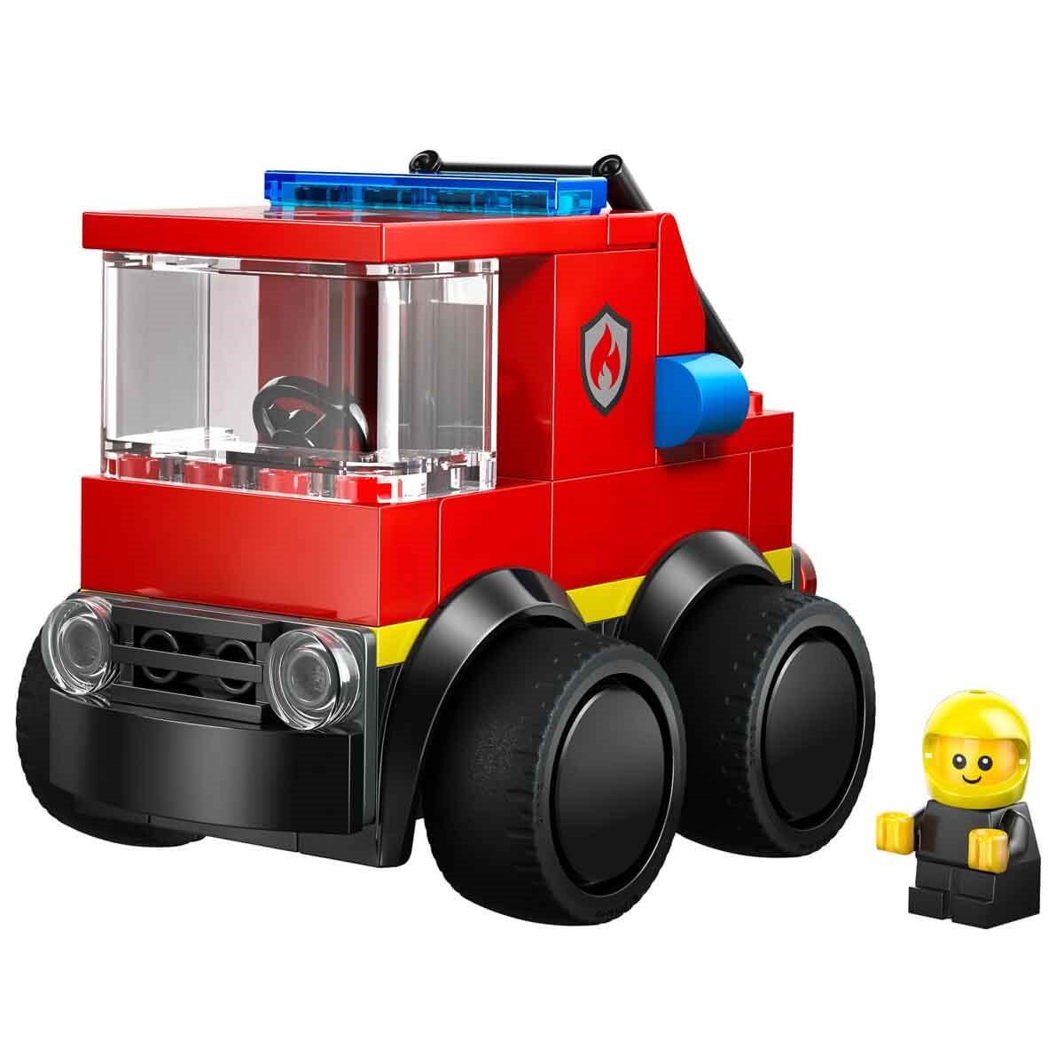LEGO City İtfaiye Kamyonu 60482 Lego LSC60482
