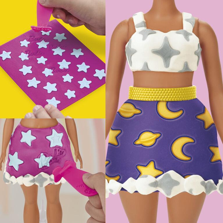 PLAY-DOH BARBIE DESIGNER PATTERN PACK G1355-G1364 Diğer G1364