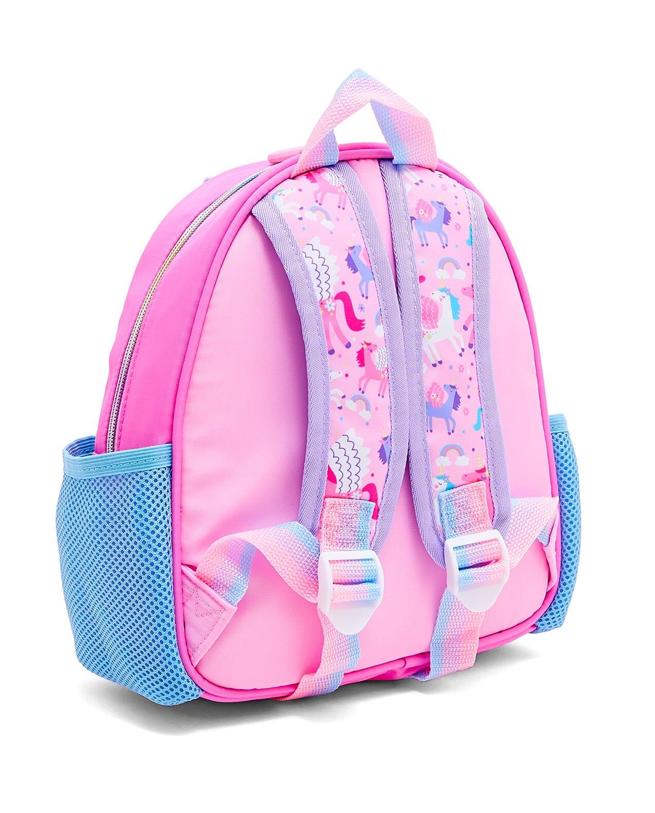 Vest Unicorn Pembe Mini Sırt Çantası Diğer VST CN0009