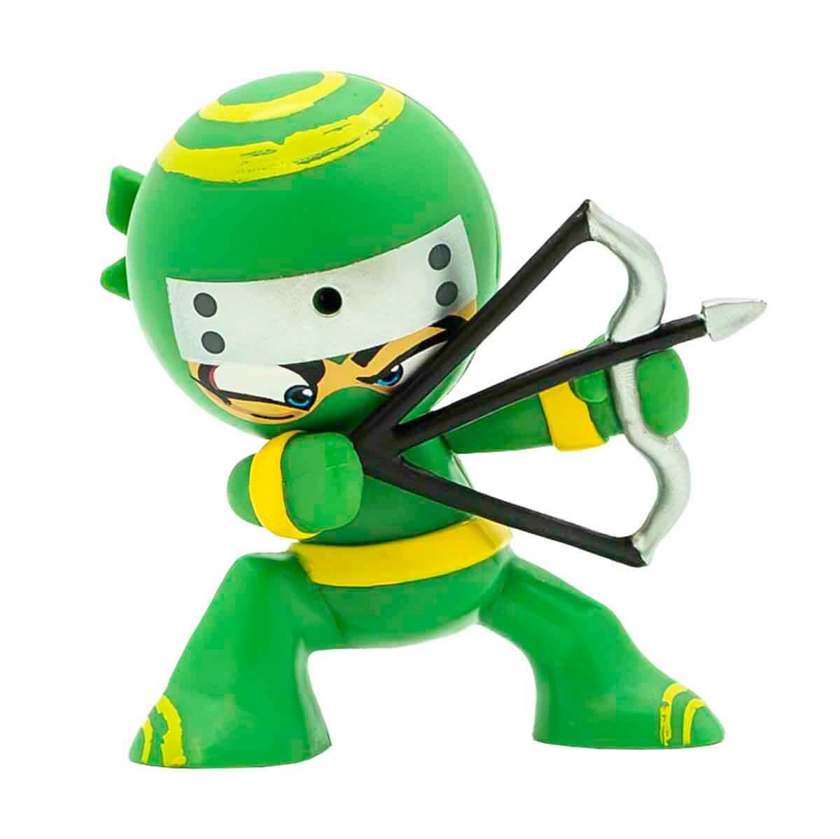 FART NINJAS GAZ CIKARAN SENSORLU FIGUR S9 FAN02001 - WHOOPIE TUSHIN Diğer FAN02001 WT