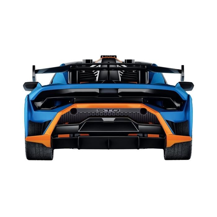 Clementoni Mekanik Laboratuvarı Lamborghini Huracan 64815 Clementoni CLE 64815