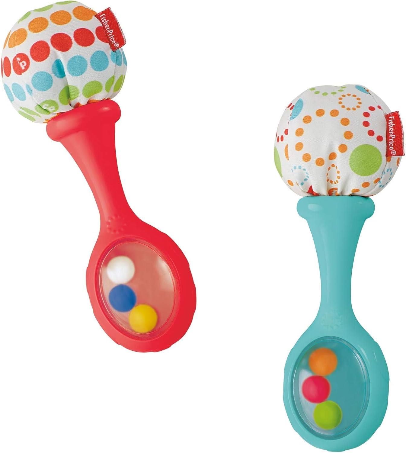 Fisher Price Eğlenceli Marakas Seti DPY77 Fisher Price DPY77