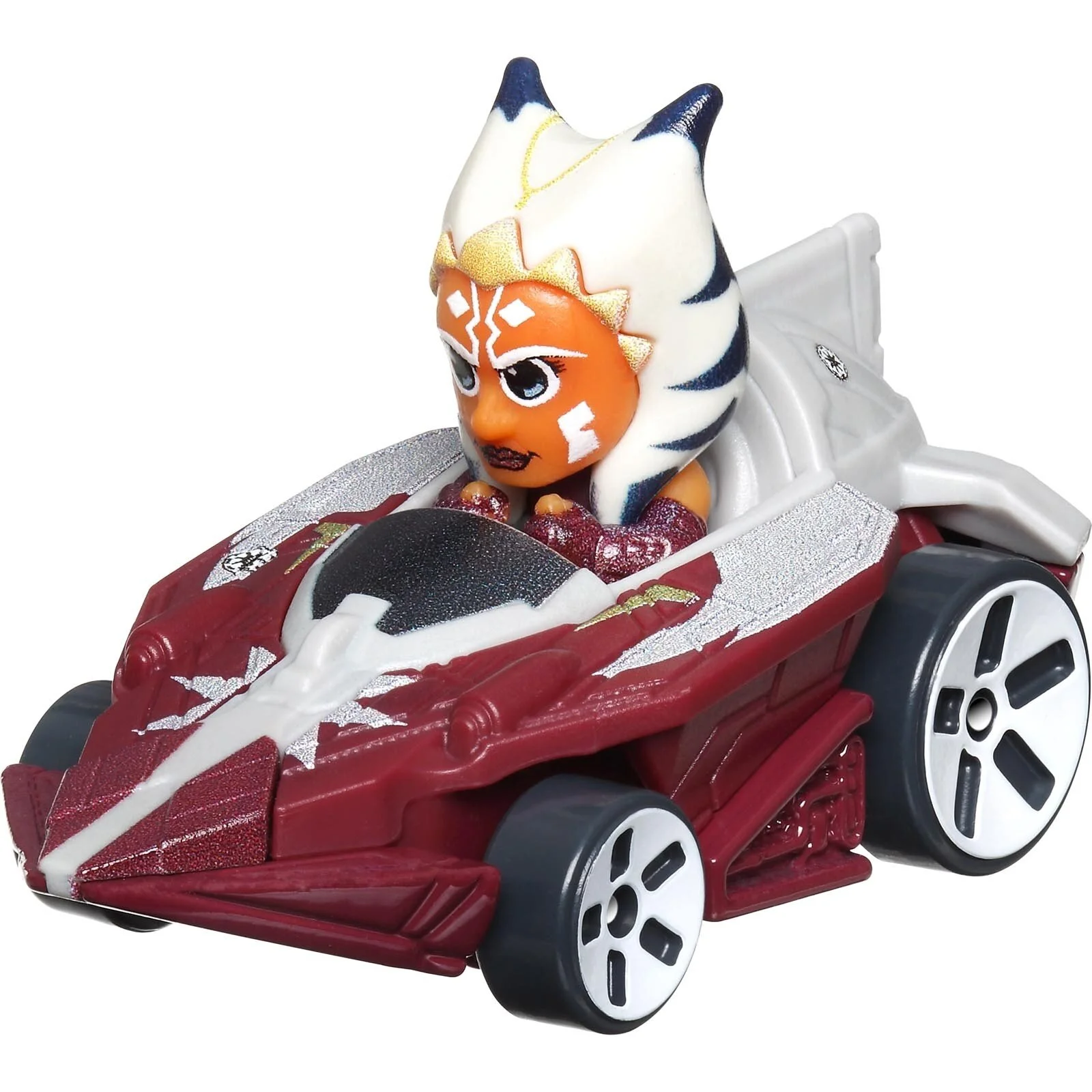 Hot Wheels Racer Verse Ahsoka Tano HKB86-HKC02 Hot Wheels HKC02