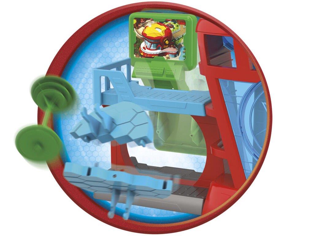 MARVEL IRON MAN VE ARKADASLARI OYUN SETI G1259 Diğer G1259