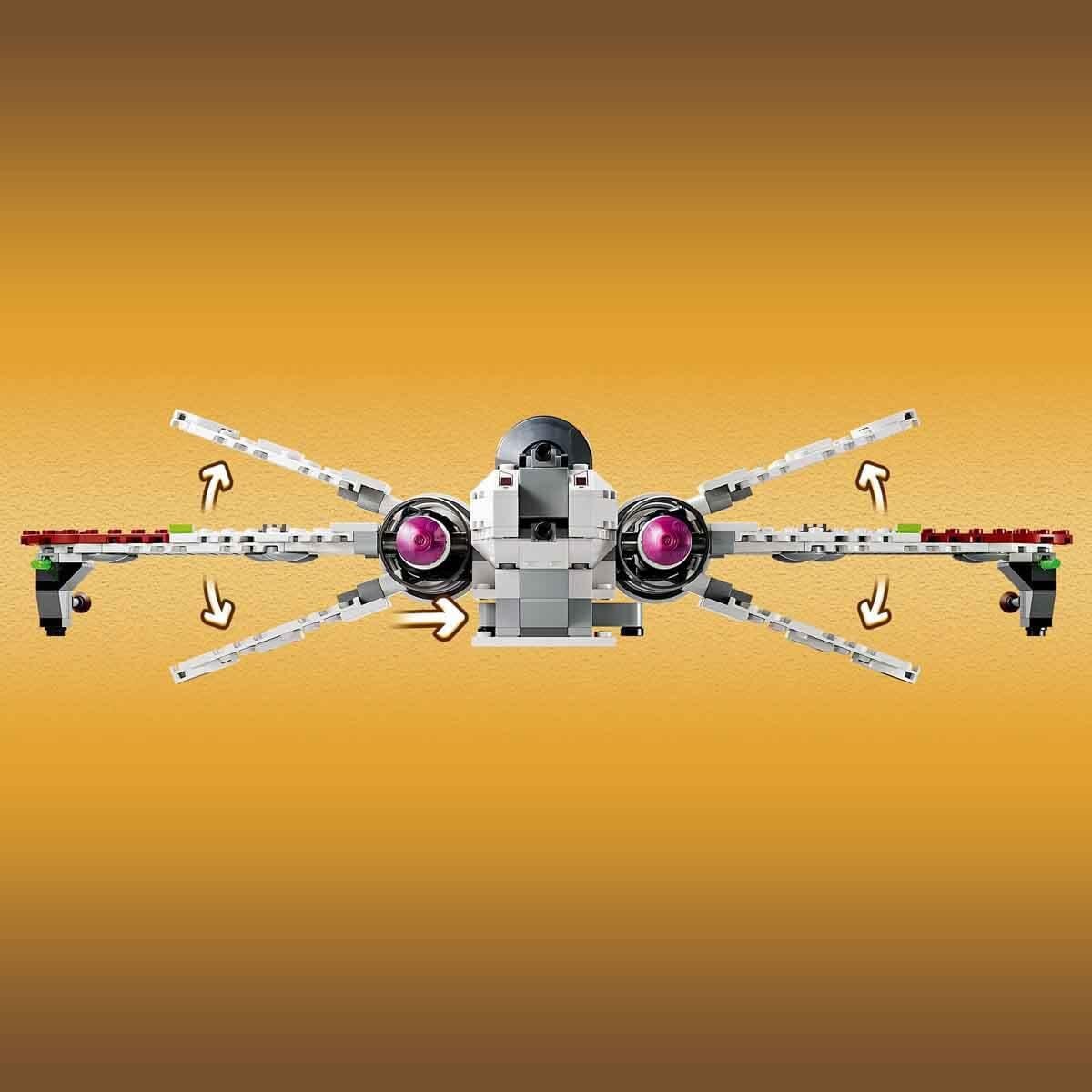 LEGO STAR WARS ARC-170 STARFIGHTER 75402 Diğer LSW75402