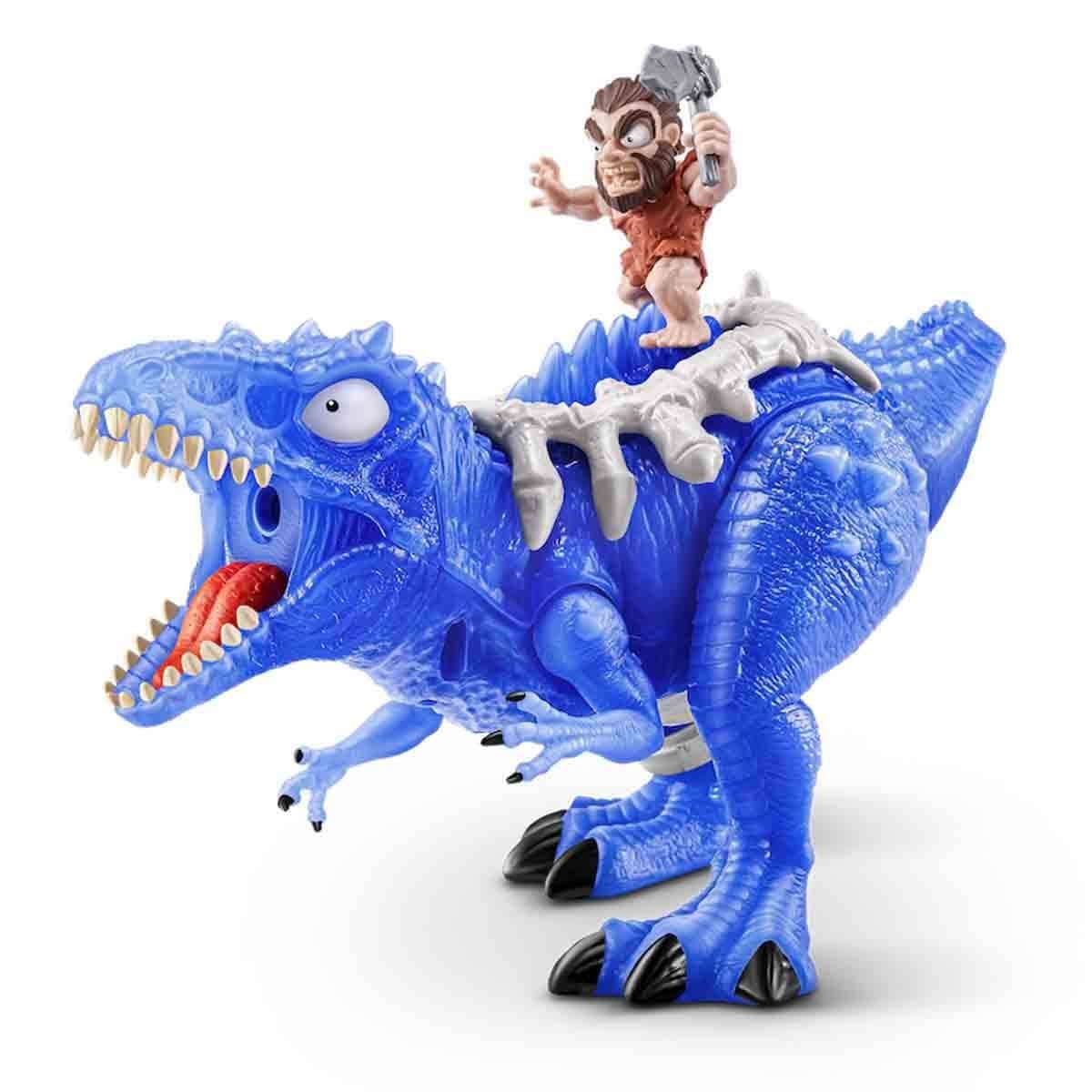 SESLI VE ISIKLI SMASHERS DINO YUMURTA AVI SURPRIZ PAKET MHR16000 GRI Diğer MHR16000 G