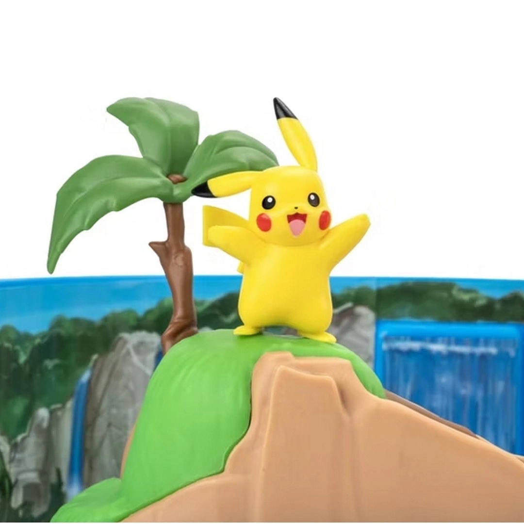 Pokémon Battle Taşıma Çantası Oyun Seti PKW4046 Pokemon PKW4046