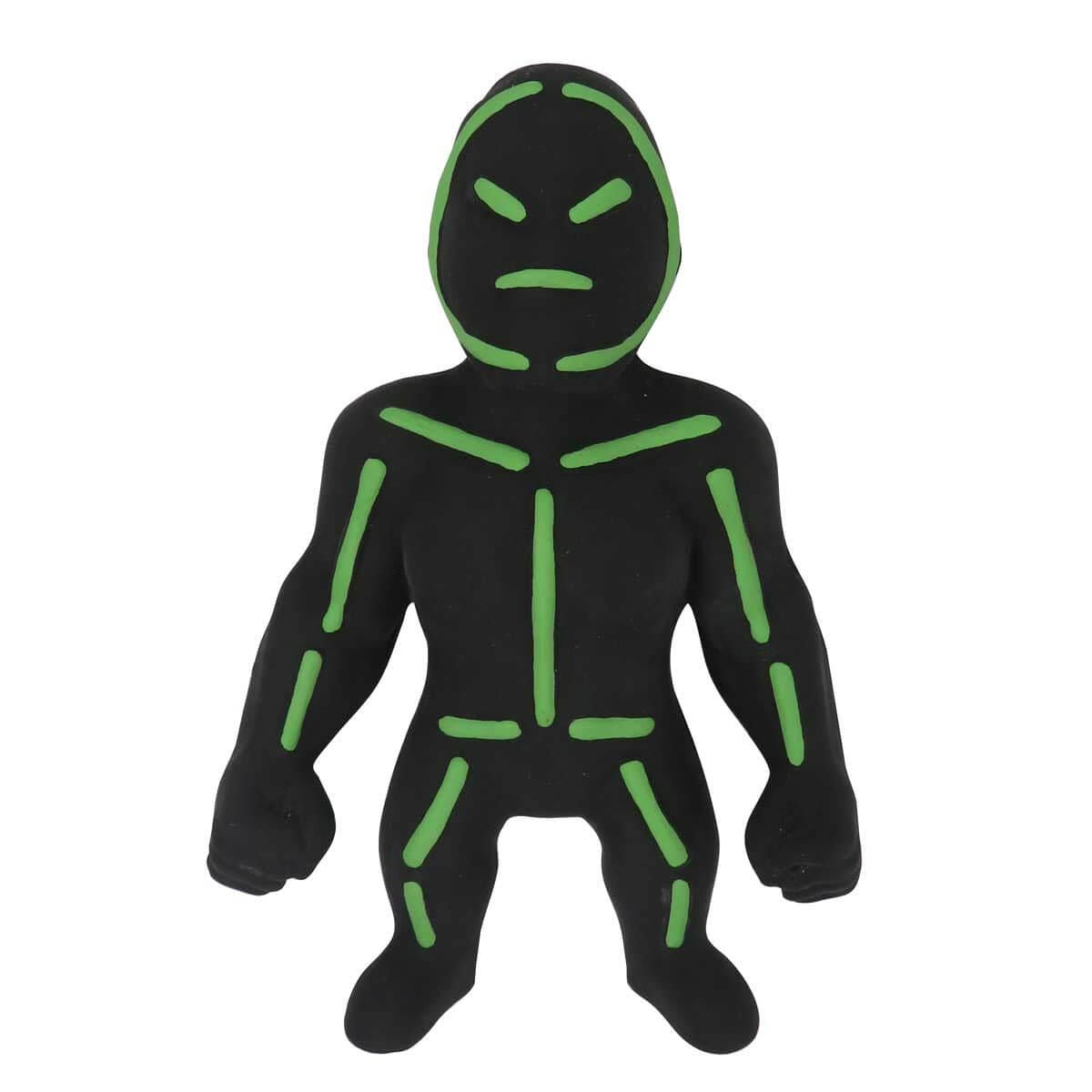 MONSTER FLEX STRETCH FIGUR S6 15 CM NEON MAN Diğer S00061178 NM