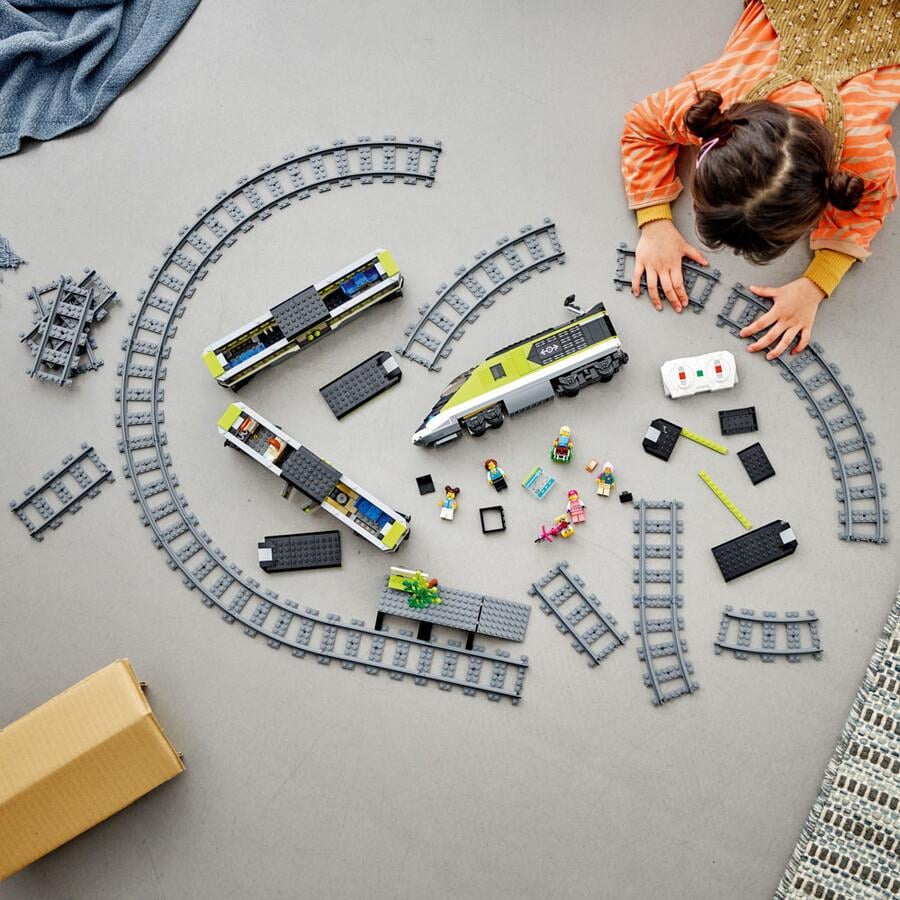 LEGO CITY EKSPRES YOLCU TRENI 60337 Diğer LSC60337