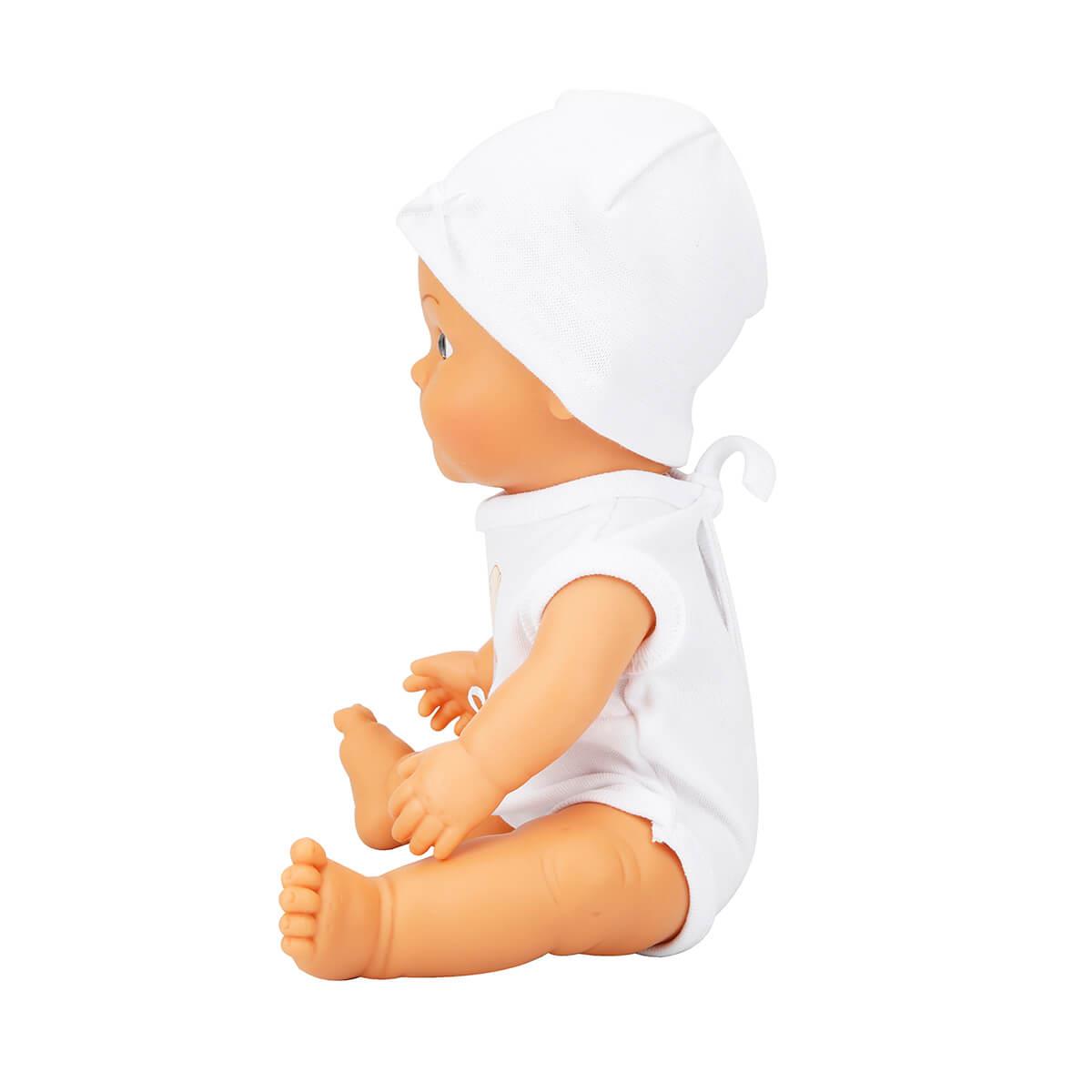 BEBELOU SESLI HOS GELDIN BEBEGI 30 CM PEMBE Diğer S01005683 P