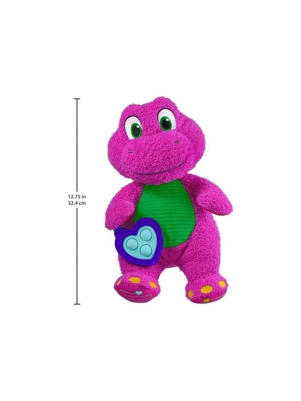 Fisher Price Barney's World Sensory Barney HYG89 Fisher Price HYG89