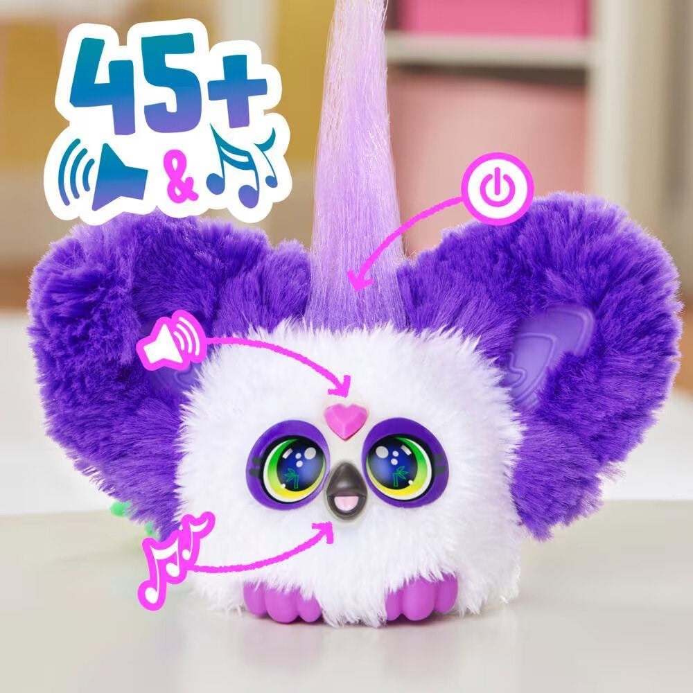 Furby Furblet Bam-Boo F9703-G1698 Hasbro G1698