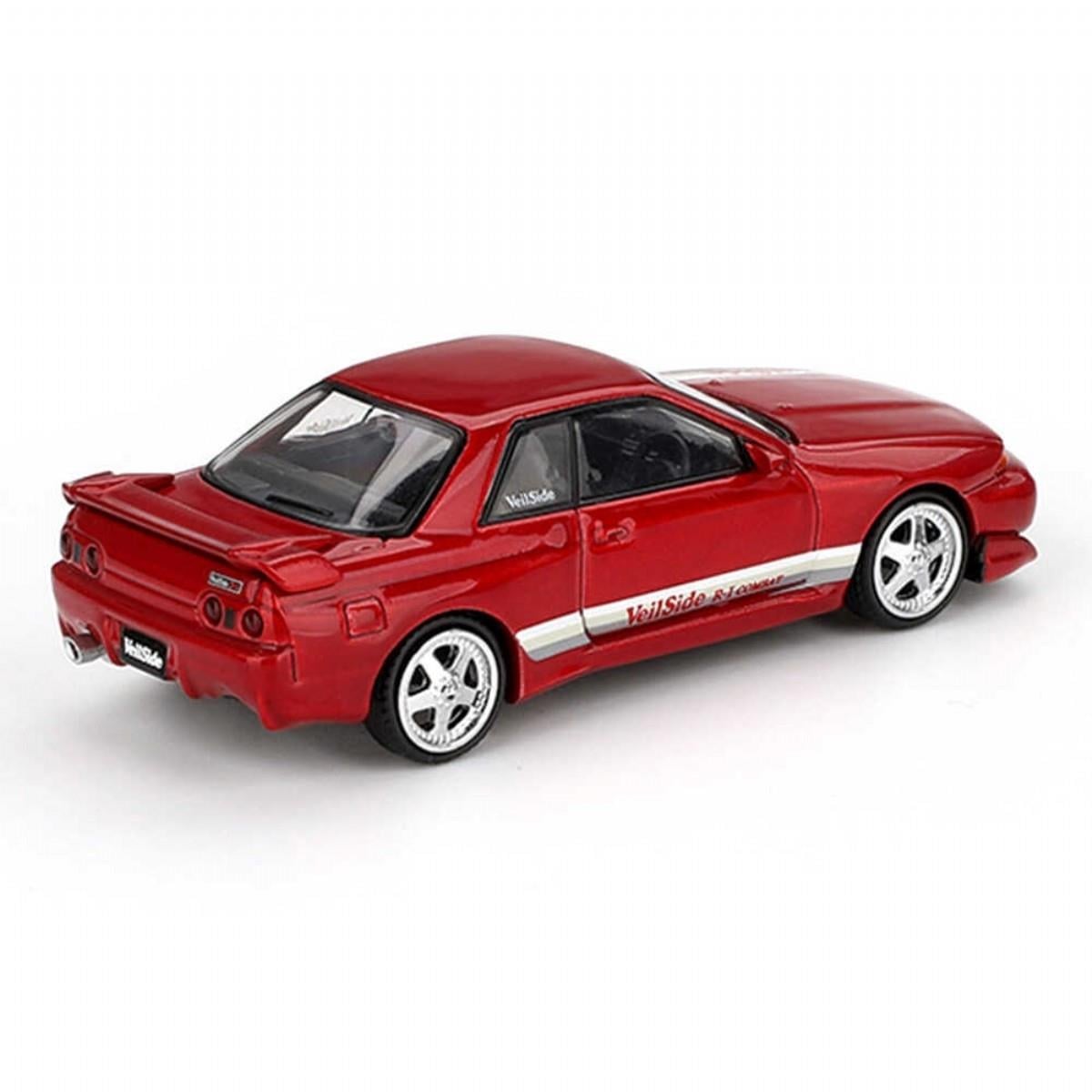 Mini GT 1:64 Nissan Skyline Skyline GT-R (R32) Veilside Combat C-I MGT00987 Diğer MGT00987