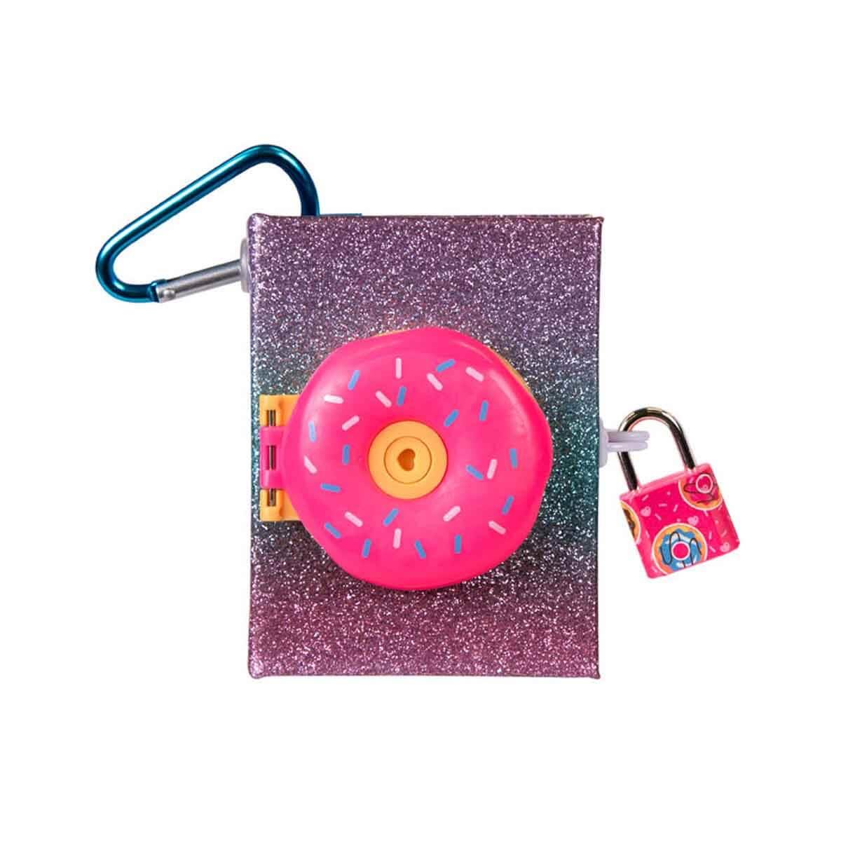 REAL LITTLES MINI GUNLUK S9 RET08101 - DONUT Diğer RET08101 DNT