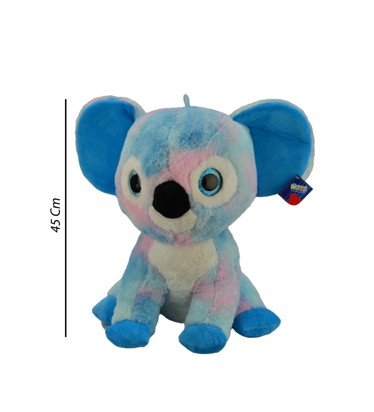 Halley 45 Cm Renkli Koala 62776 Halley Oyuncak	 PL62776