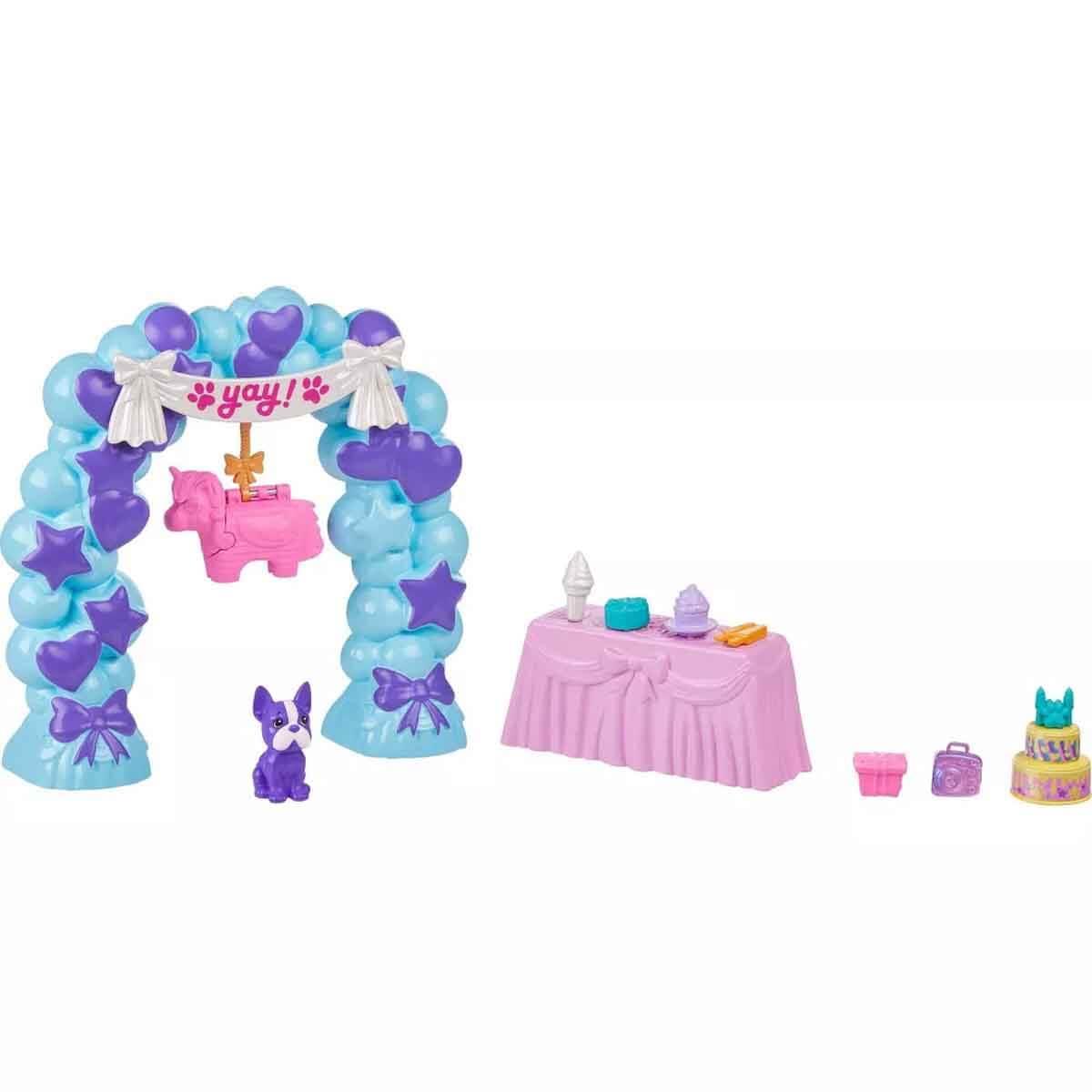 POLLY POCKET POLLYNIN DOGUM GUNU PARTISI PAKETI JCC33 Diğer JCC33