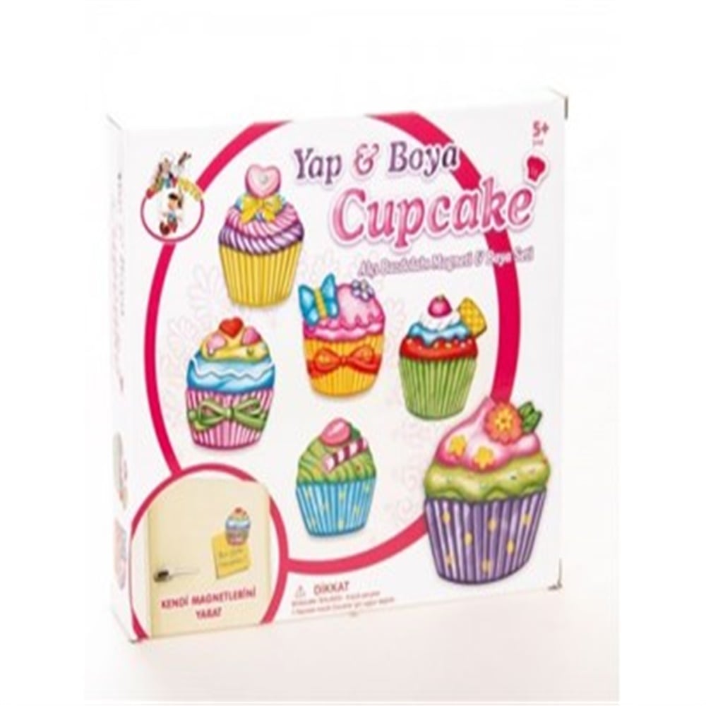 Yap & Boya Cupcake