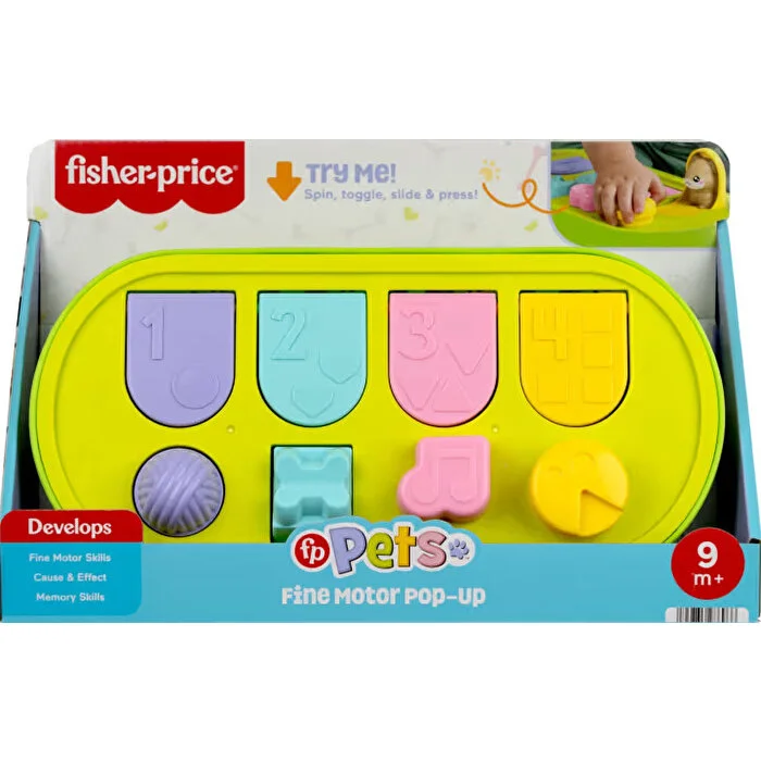 FISHER PRICE SIRIN DOSTLAR FIRLAYAN MINI FIGURLER JDL66 Diğer JDL66